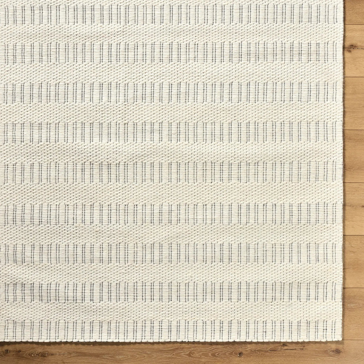 Nevada NVD-2304 Cream Area Rug by LIVABLISS