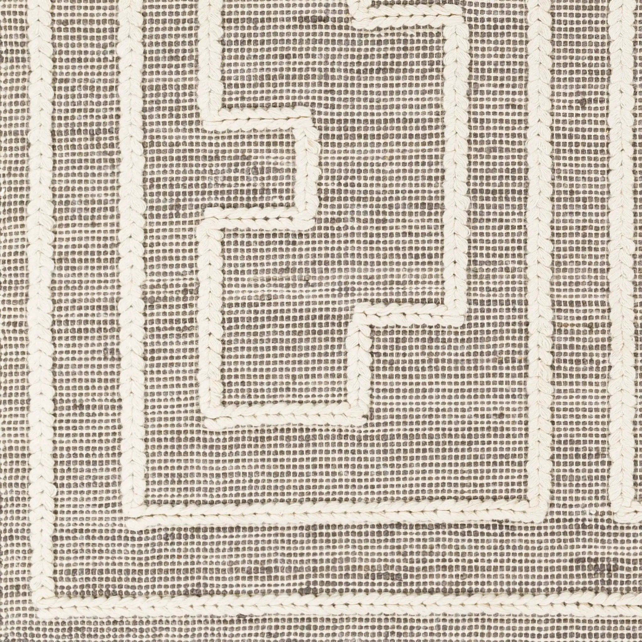 Norwood NWD-2302 Charcoal Area Rug by LIVABLISS