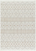 Surya New Delhi NWH-2300 Cream Area Rug by LIVABLISS