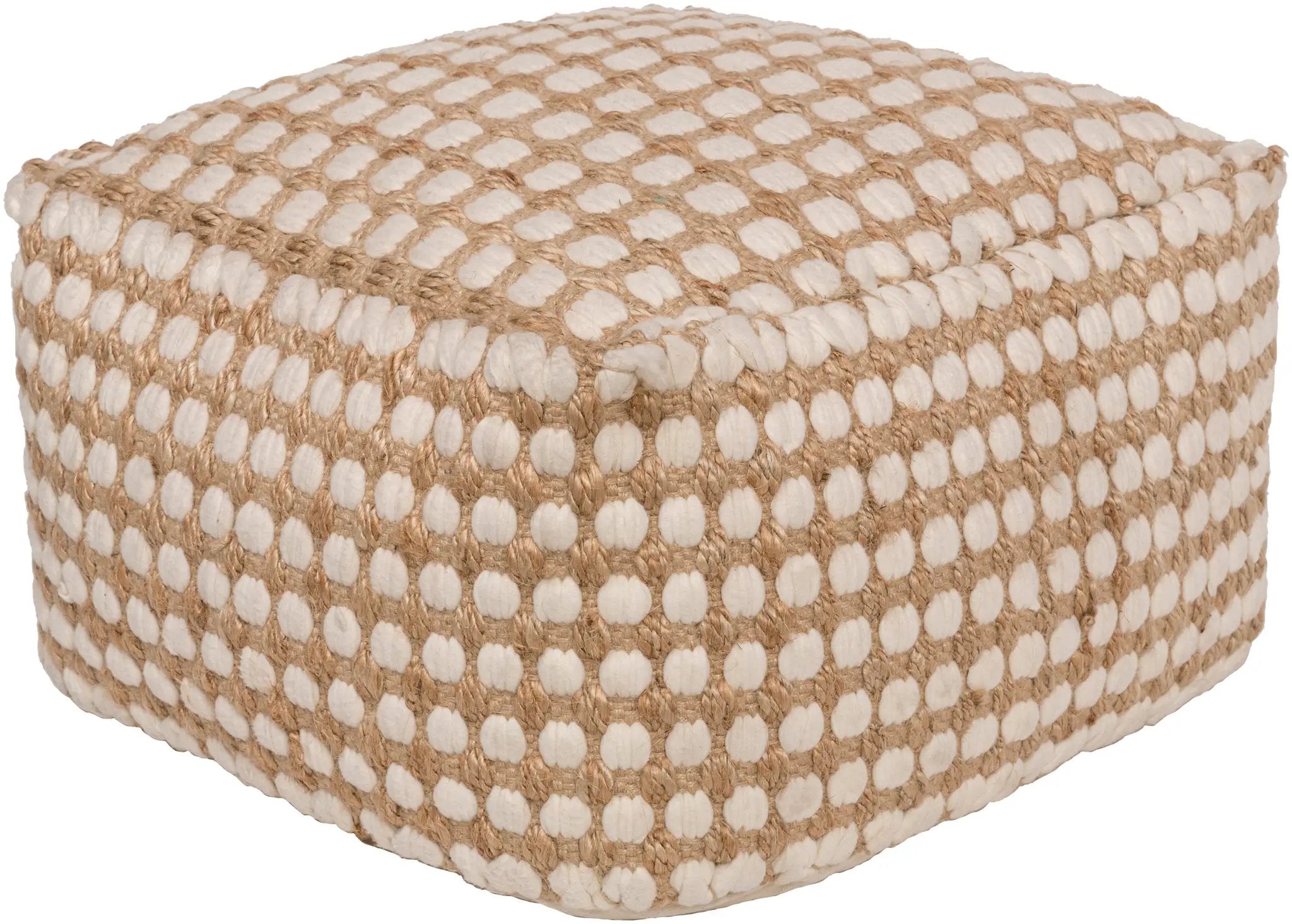 Oak Cove OCPF-4002 Pouf by LIVABLISS