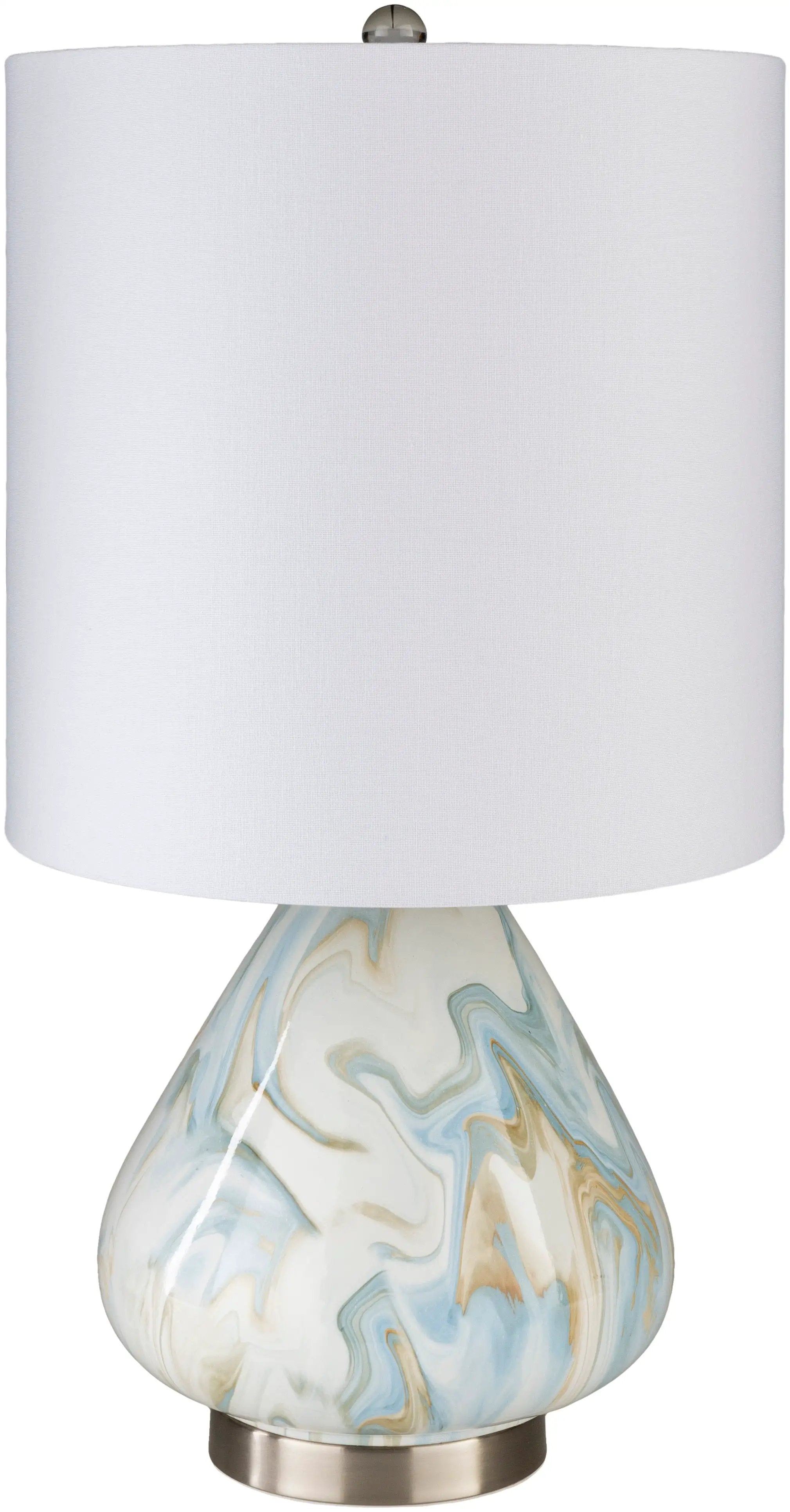 Orleans ORL-001 Accent Table Lamp by LIVABLISS
