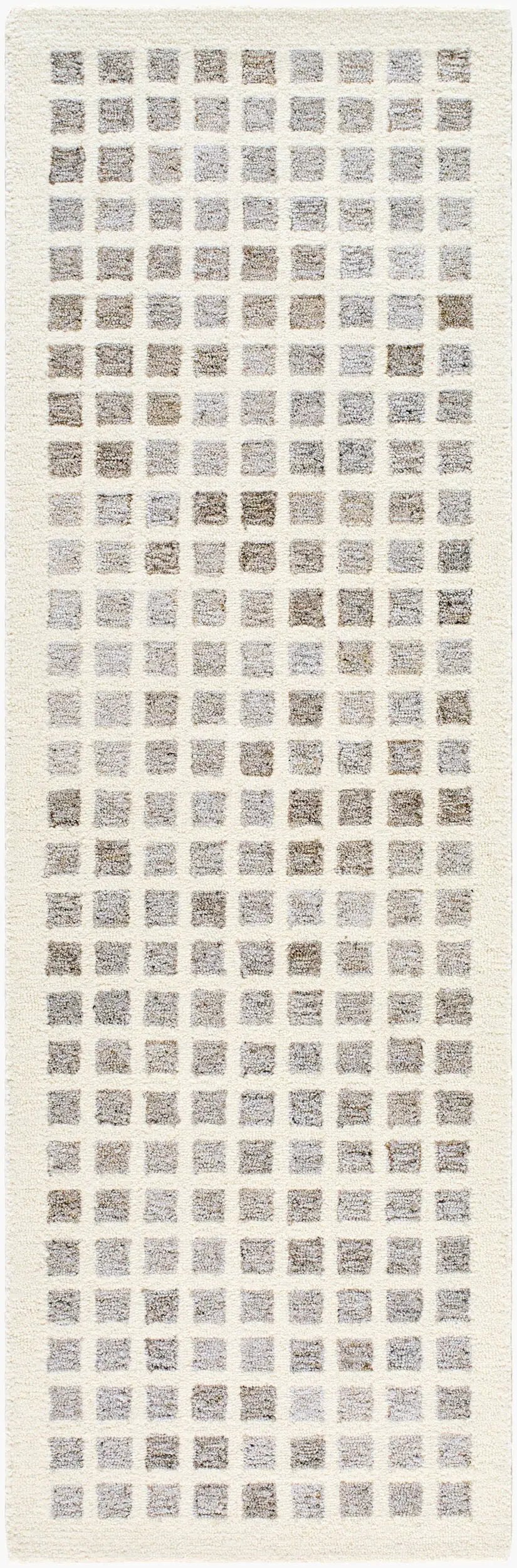 Ottawa OTW-2300 Beige Area Rug by LIVABLISS