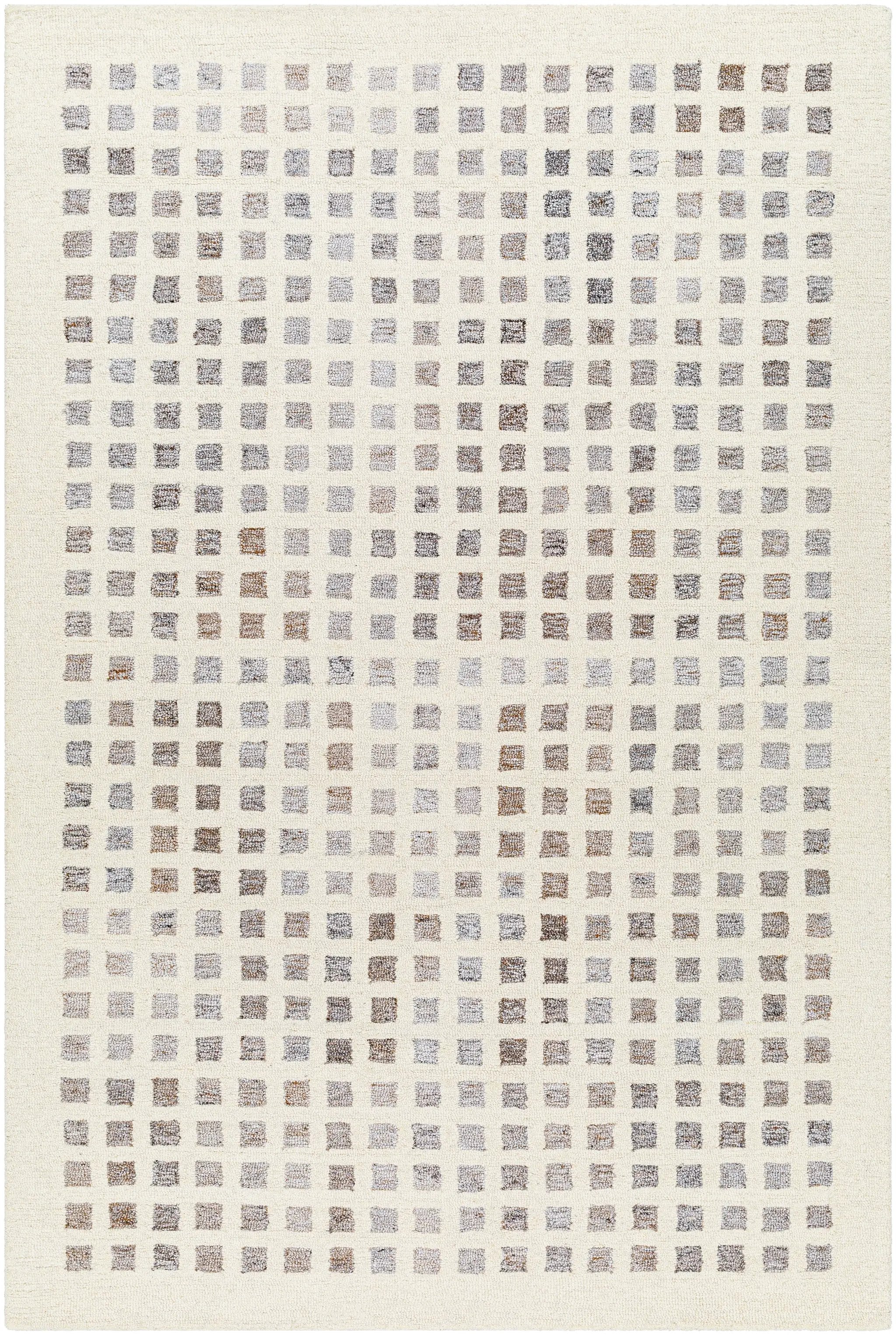 Ottawa OTW-2300 Beige Area Rug by LIVABLISS
