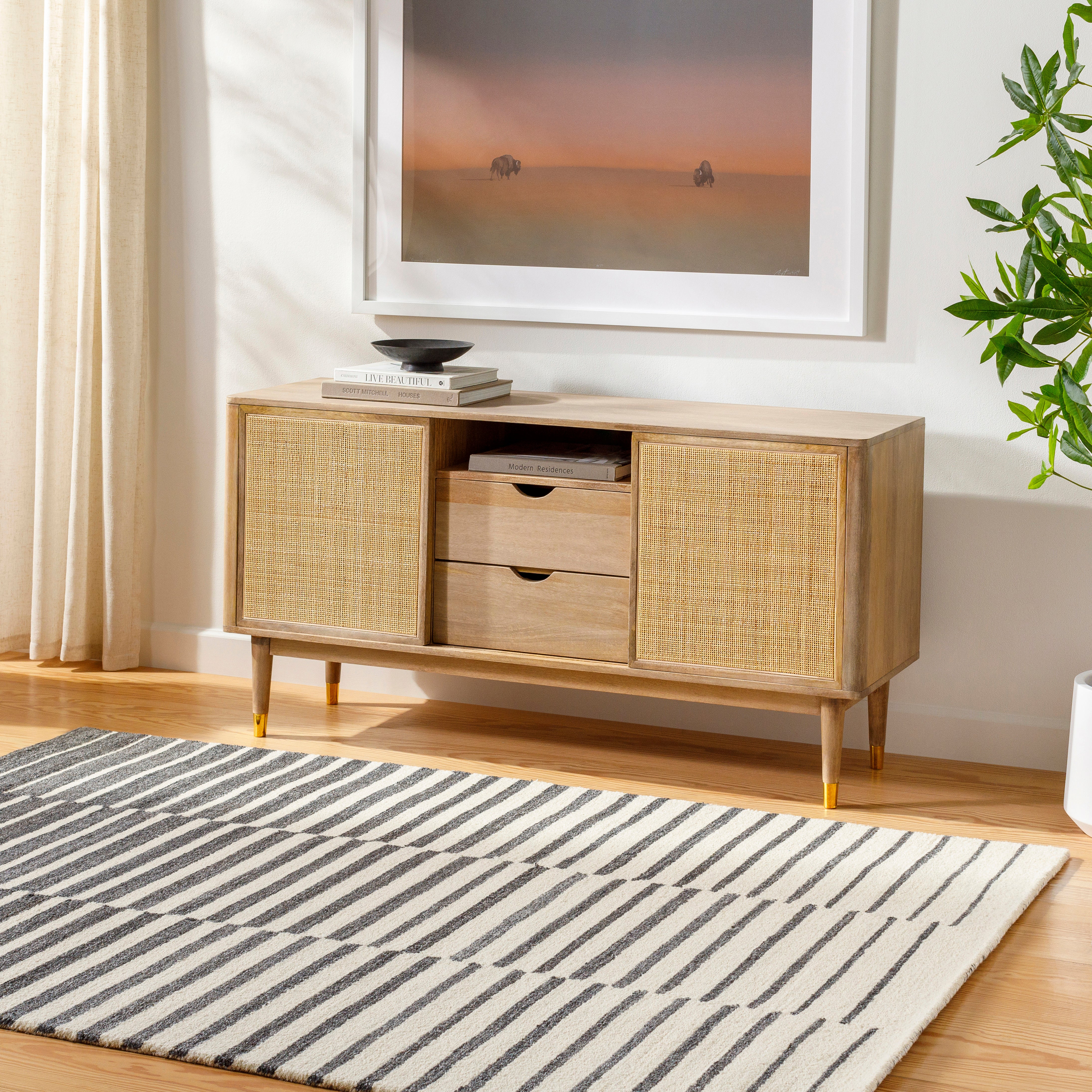 LIVABLISS Ottawa OTW-2302 Area Rug