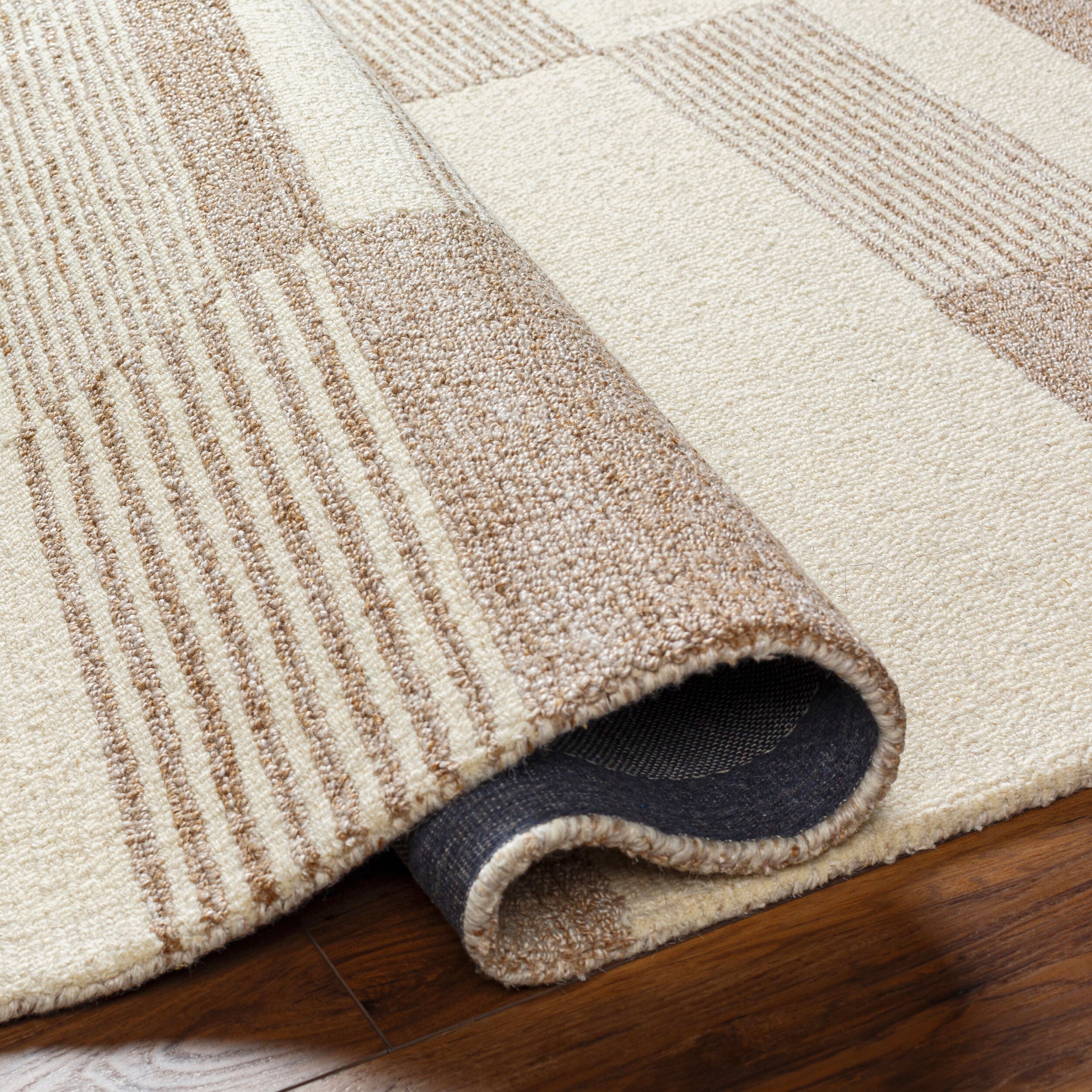 Surya Ottawa OTW-2303 Beige Area Rug by LIVABLISS