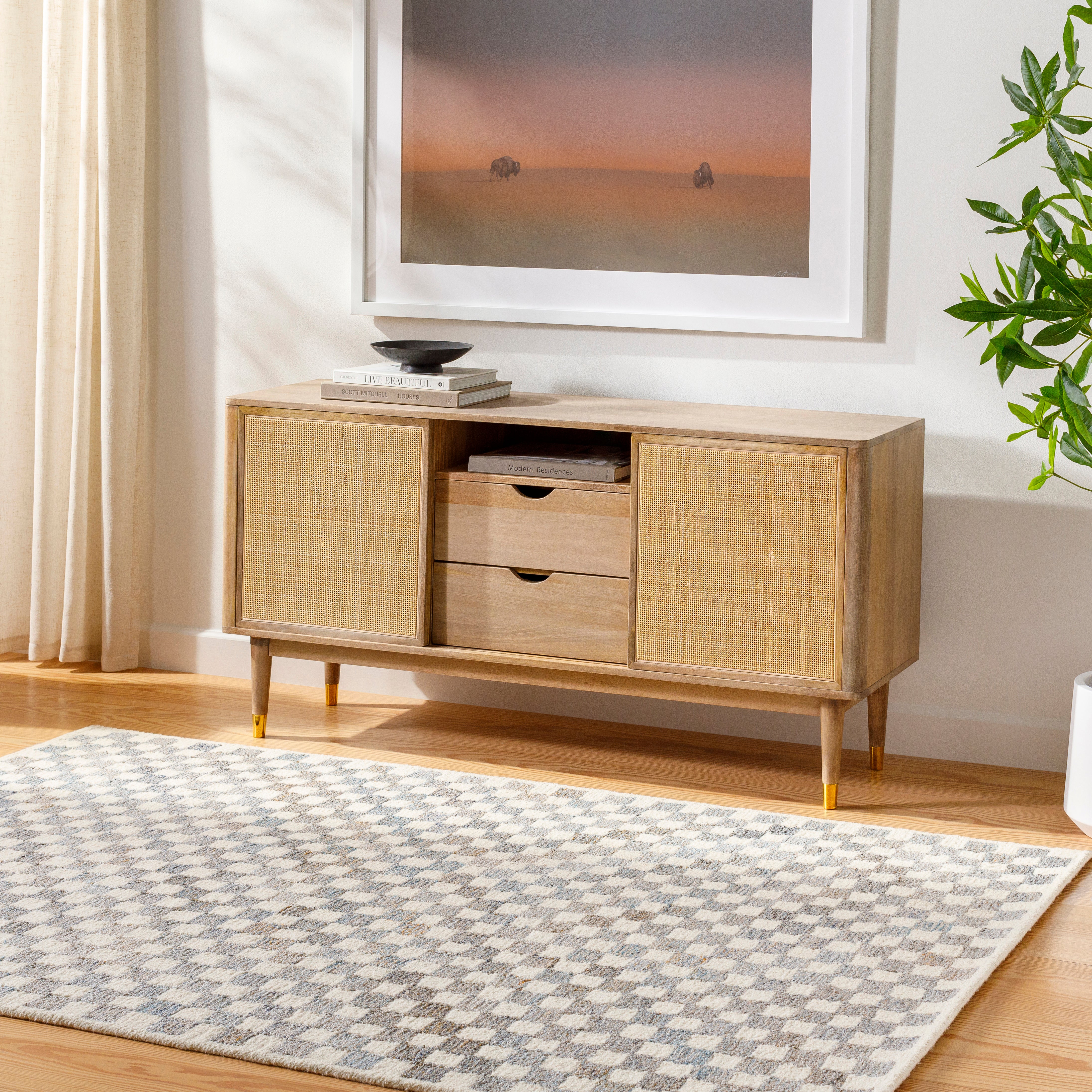 LIVABLISS Ottawa OTW-2305 Area Rug