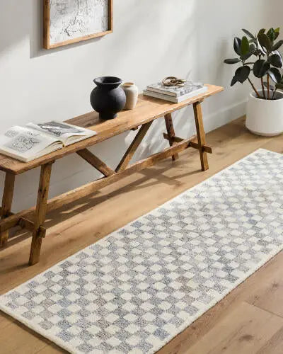 Ottawa OTW-2305 Beige Area Rug by LIVABLISS