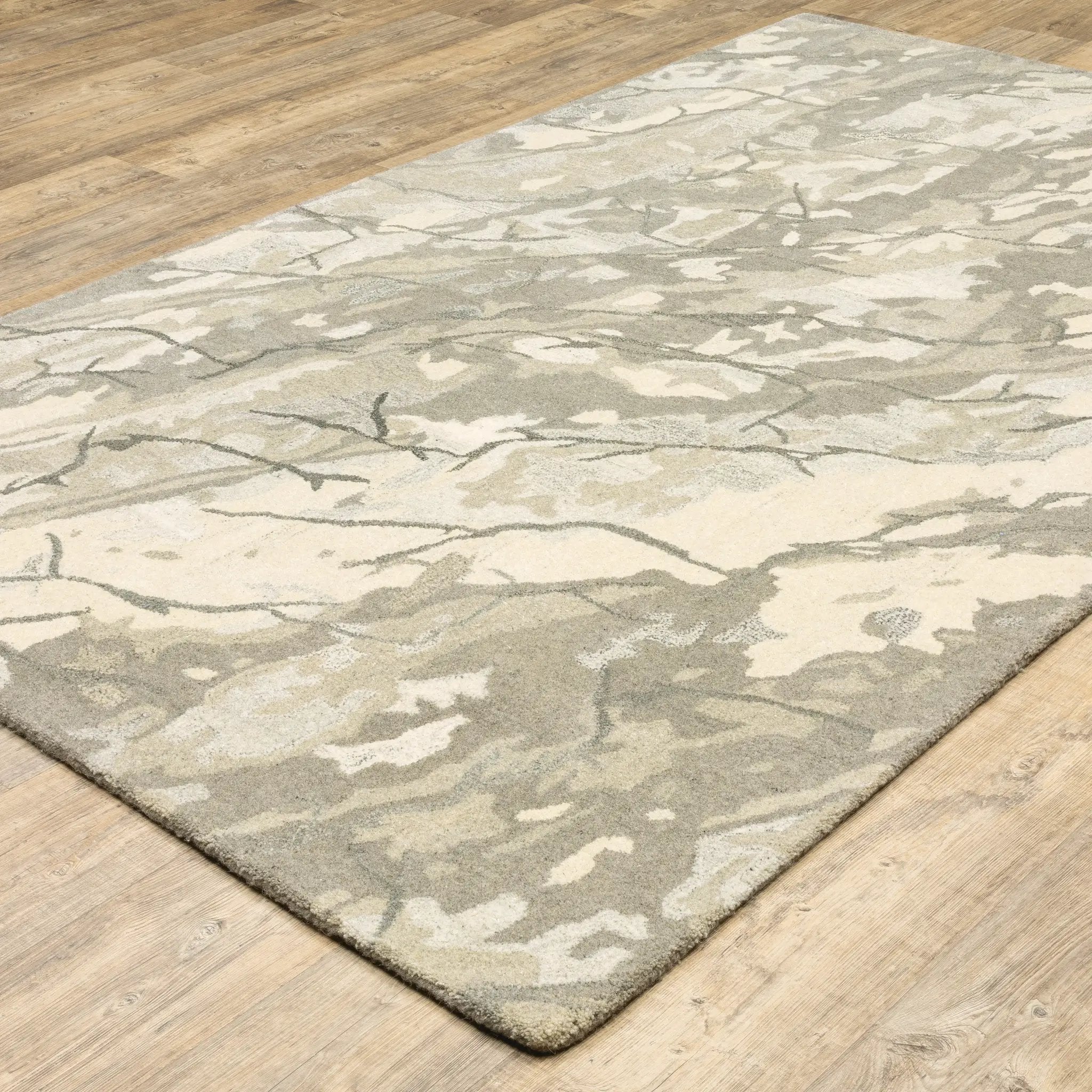 Anastasia 68008 Beige/ Ivory Area Rug by Oriental Weavers