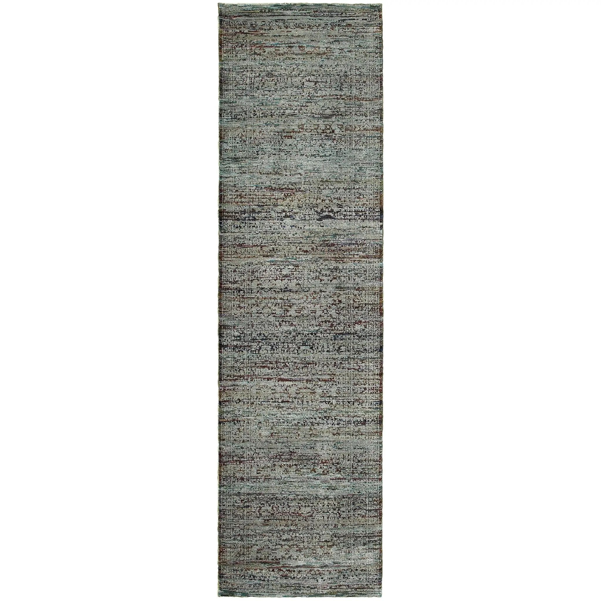 Andorra 7127A Blue/ Purple Area Rug by Oriental Weavers