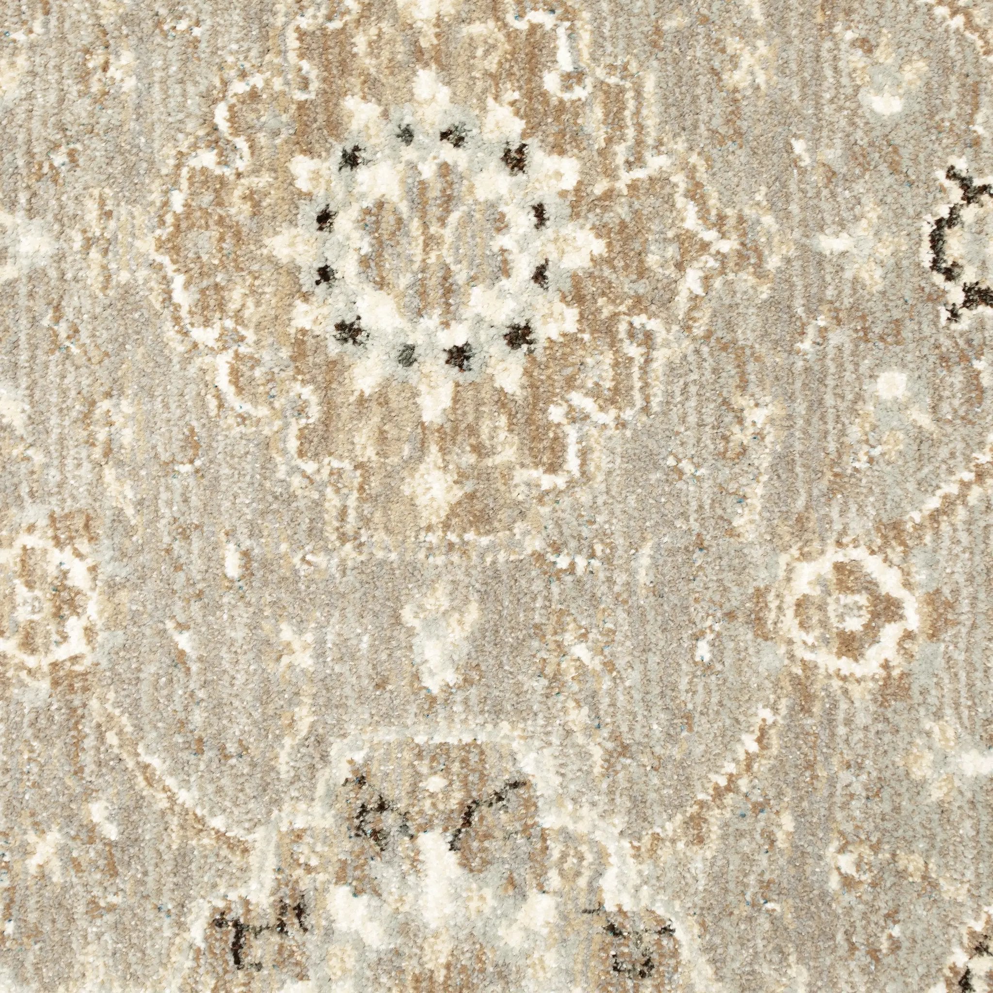 Andorra 8929H Grey/ Ivory Area Rug by Oriental Weavers