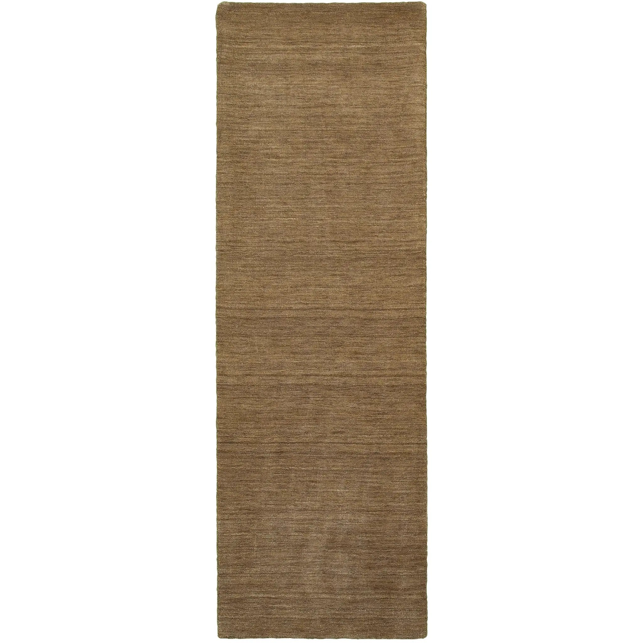 Aniston 27104 Tan Area Rug by Oriental Weavers