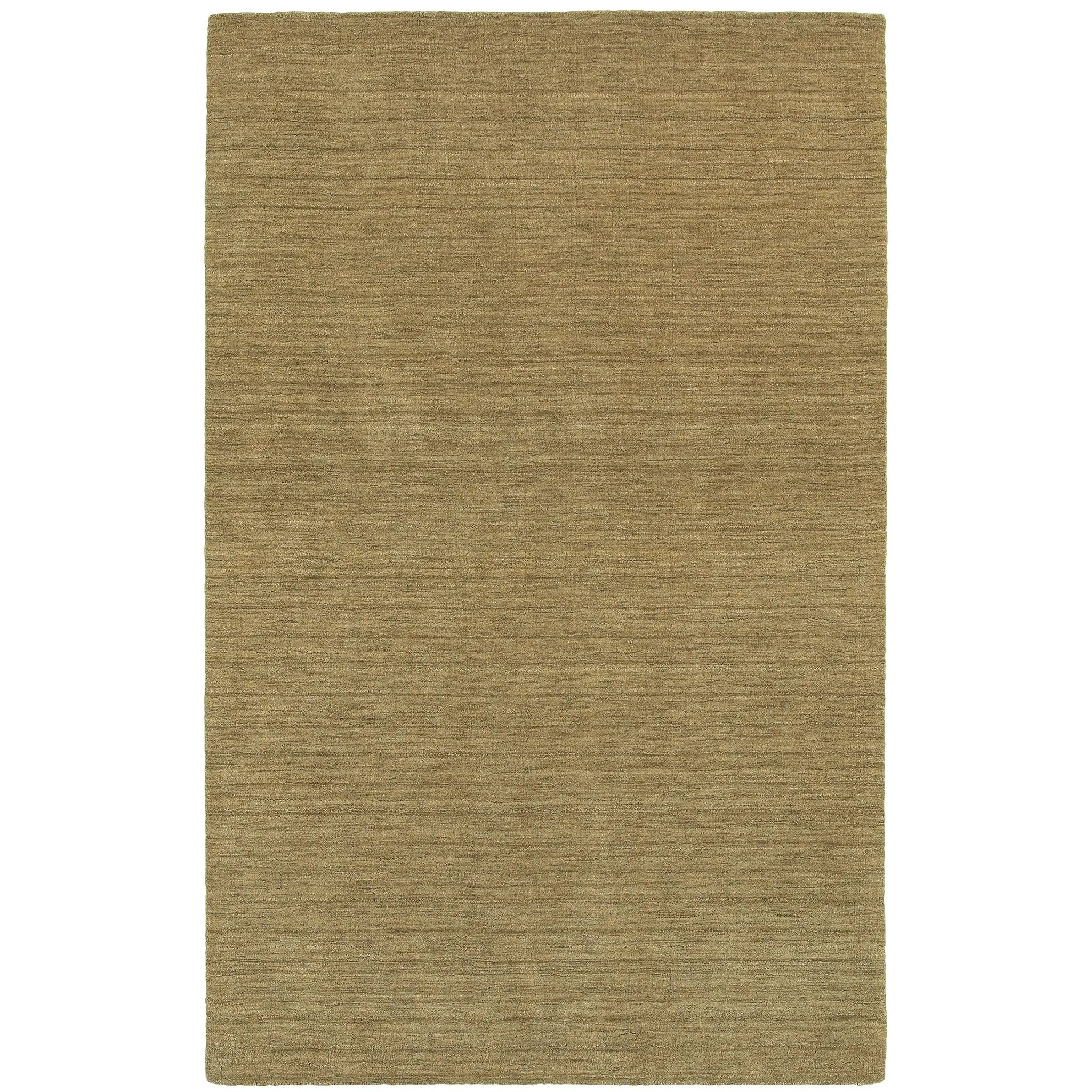 Aniston 27110 Gold Area Rug by Oriental Weavers