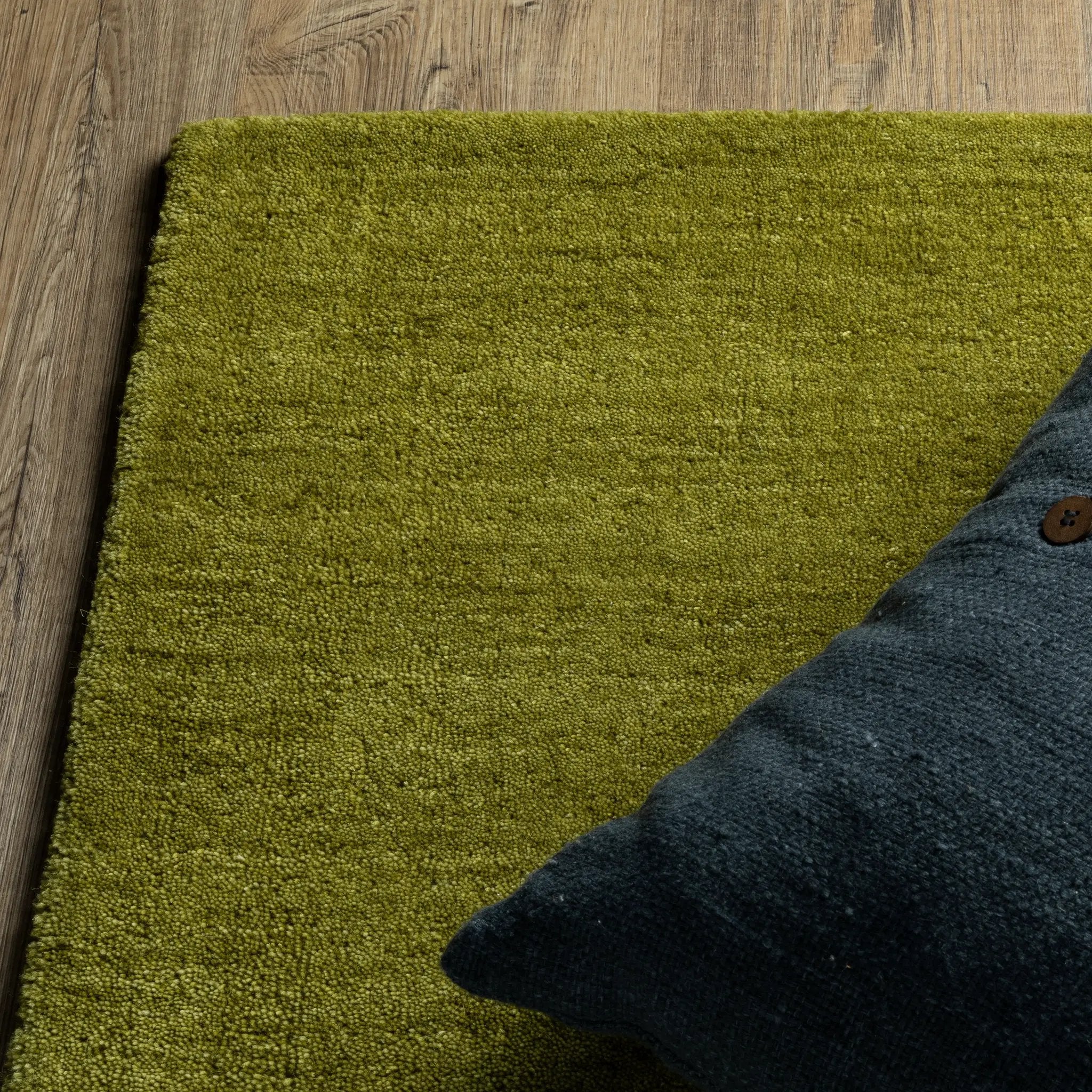Aniston II 27116 Olive Green Area Rug by Oriental Weavers