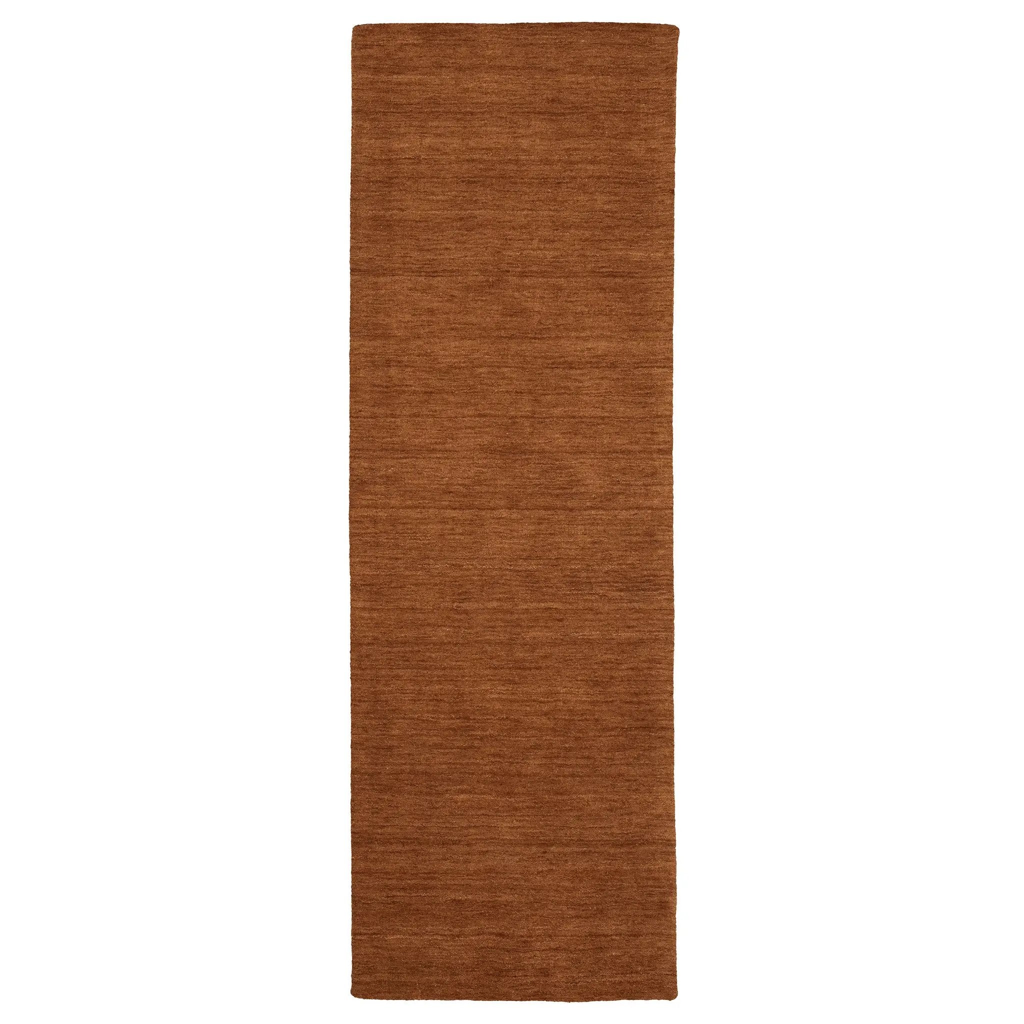 Aniston II 27118 Rust Area Rug by Oriental Weavers