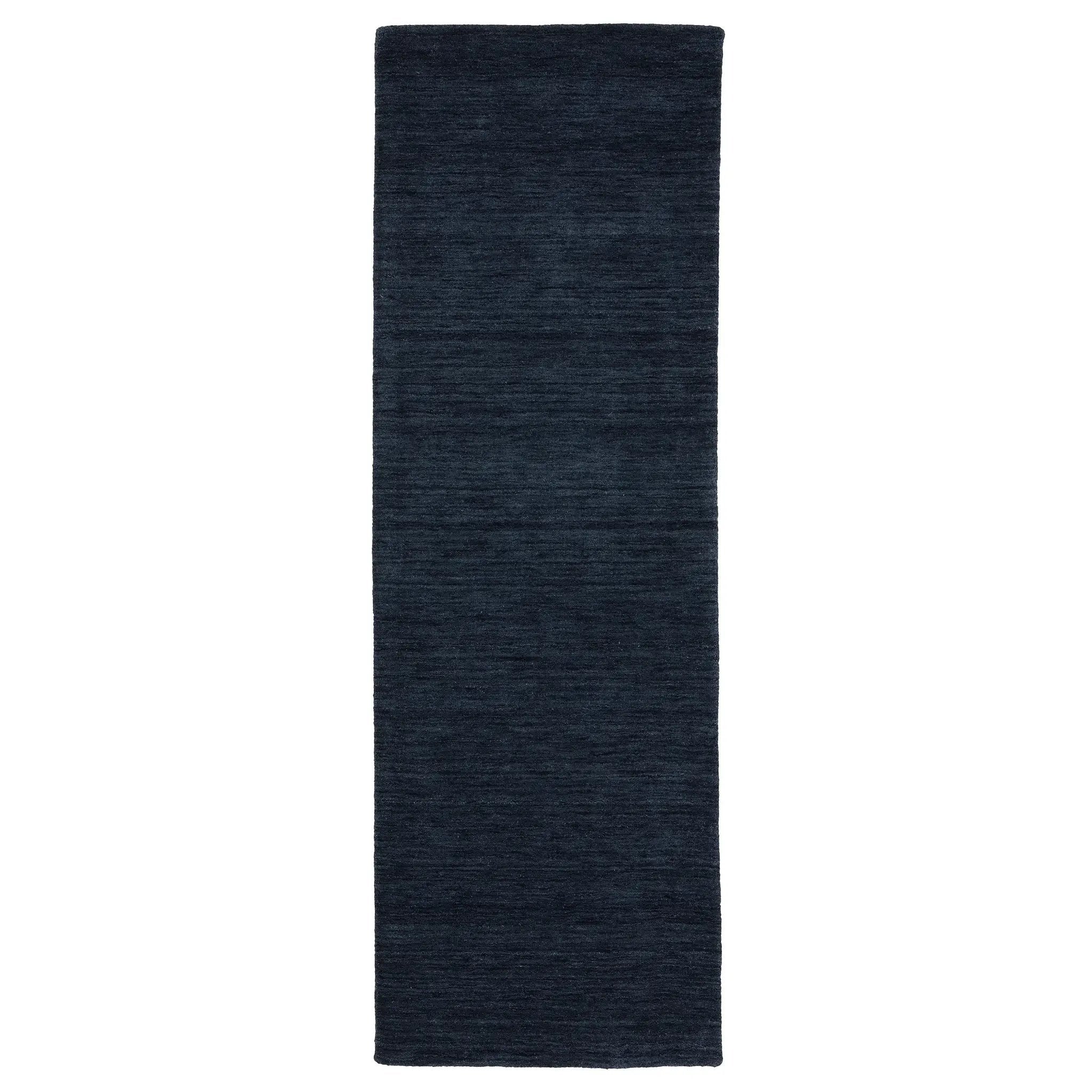 Aniston II 27119 Navy Area Rug by Oriental Weavers