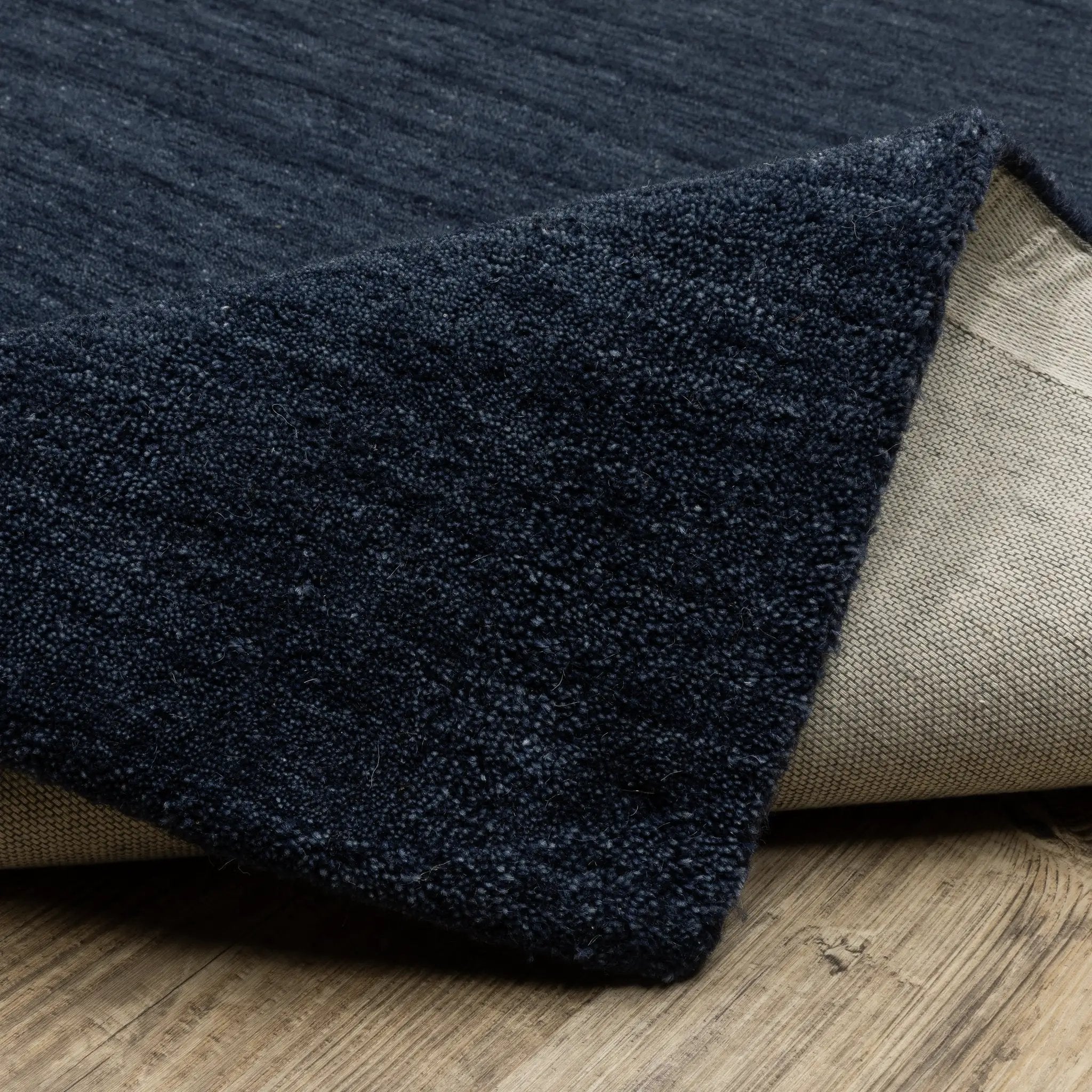 Aniston II 27119 Navy Area Rug by Oriental Weavers