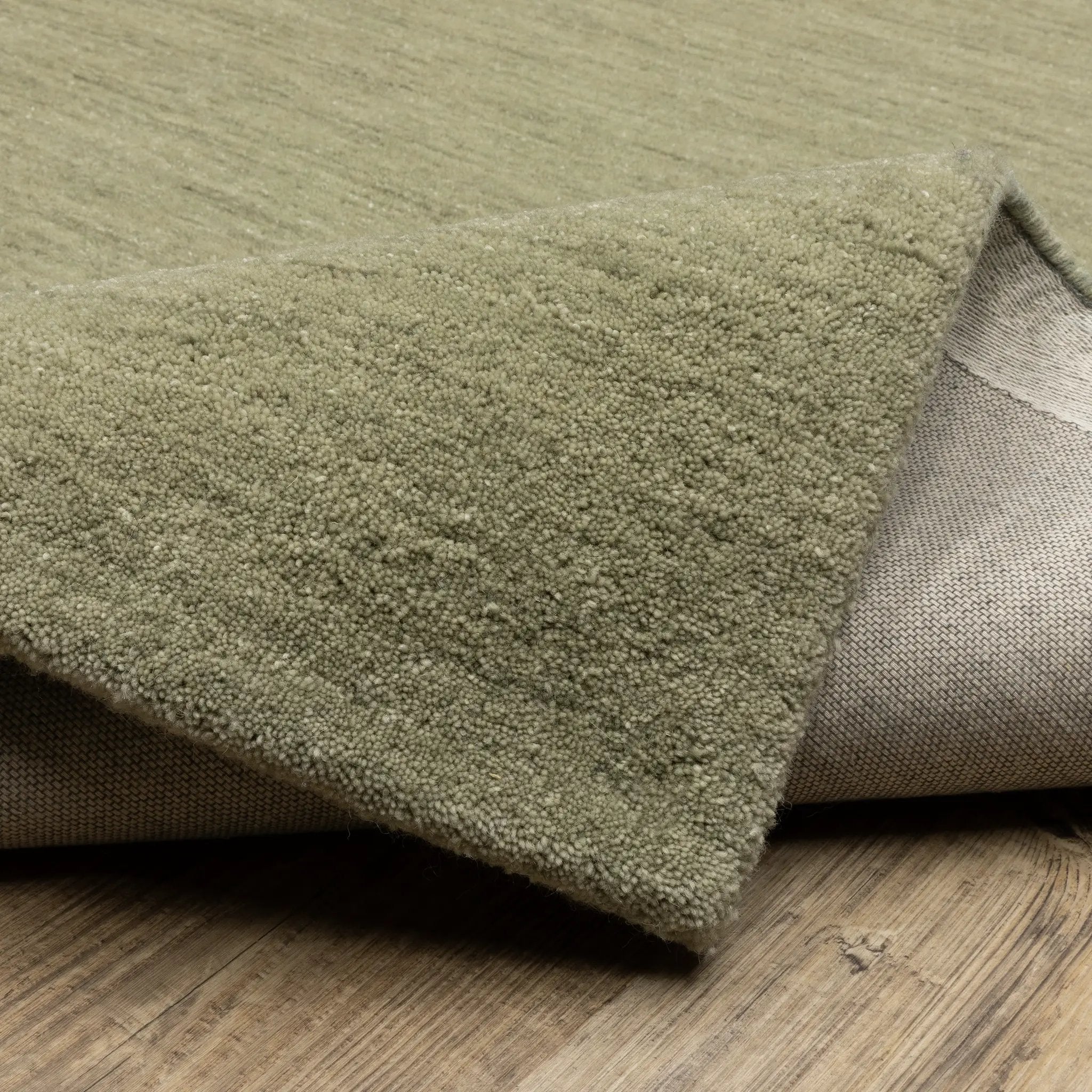 Aniston II 27120 Sage Green Area Rug by Oriental Weavers