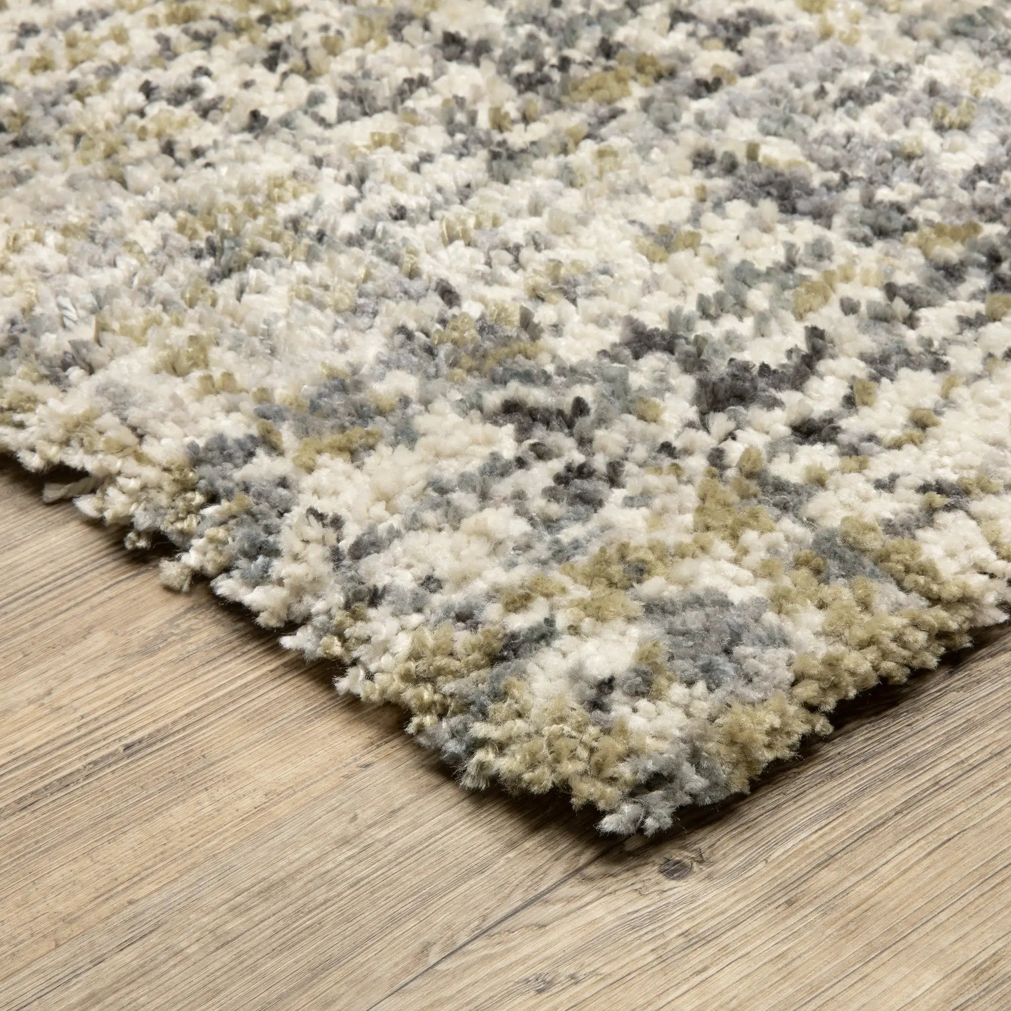 Aspen 2877B Ivory/ Gold Area Rug by Oriental Weavers