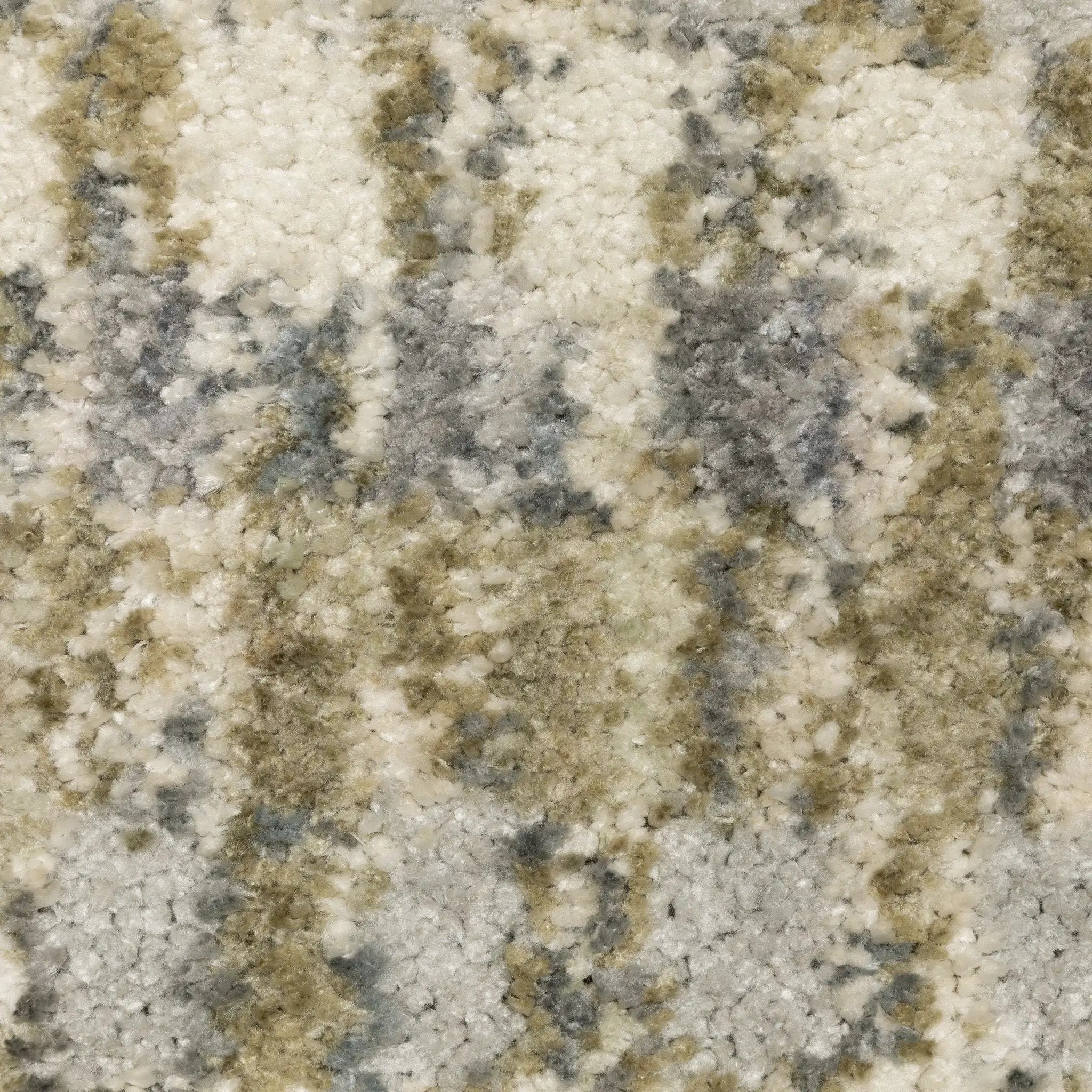 Aspen 3052A Gold/ Grey Area Rug by Oriental Weavers