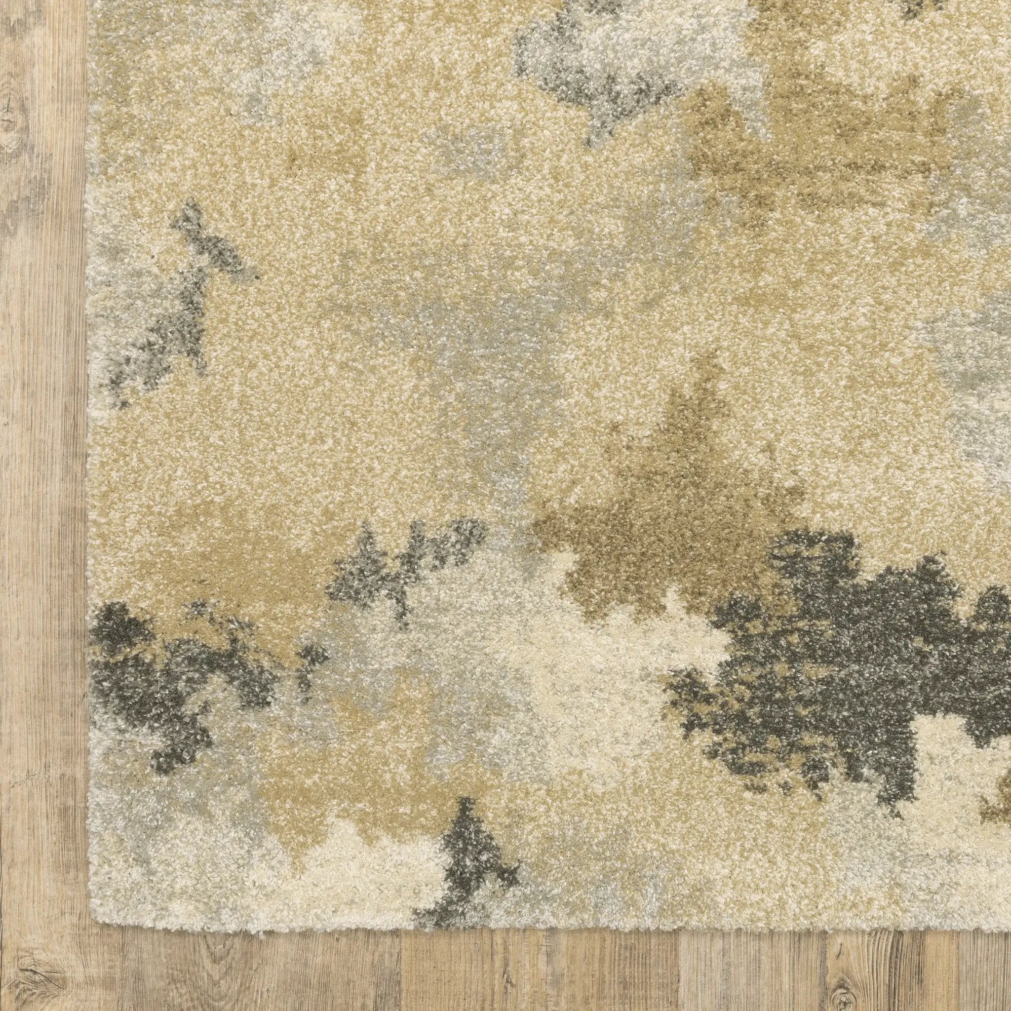 Astor 2268Z Beige/ Gold Area Rug by Oriental Weavers