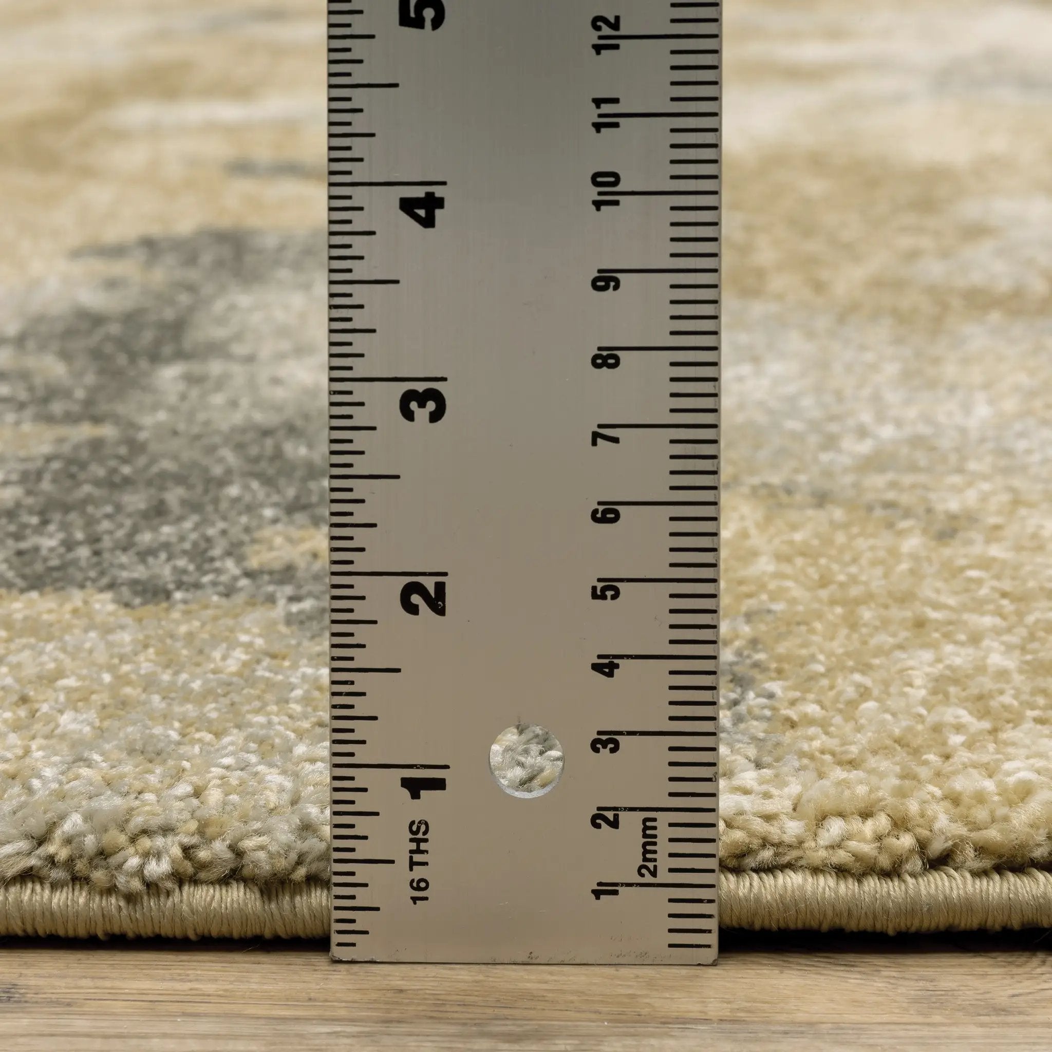 Astor 2268Z Beige/ Gold Area Rug by Oriental Weavers