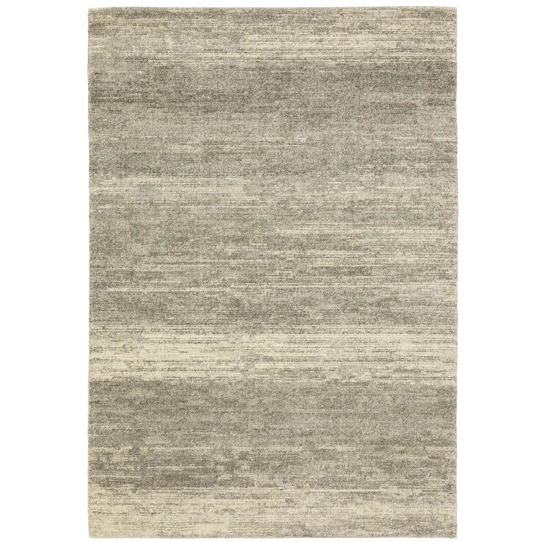 Astor 5572E Grey/ Beige Area Rug by Oriental Weavers