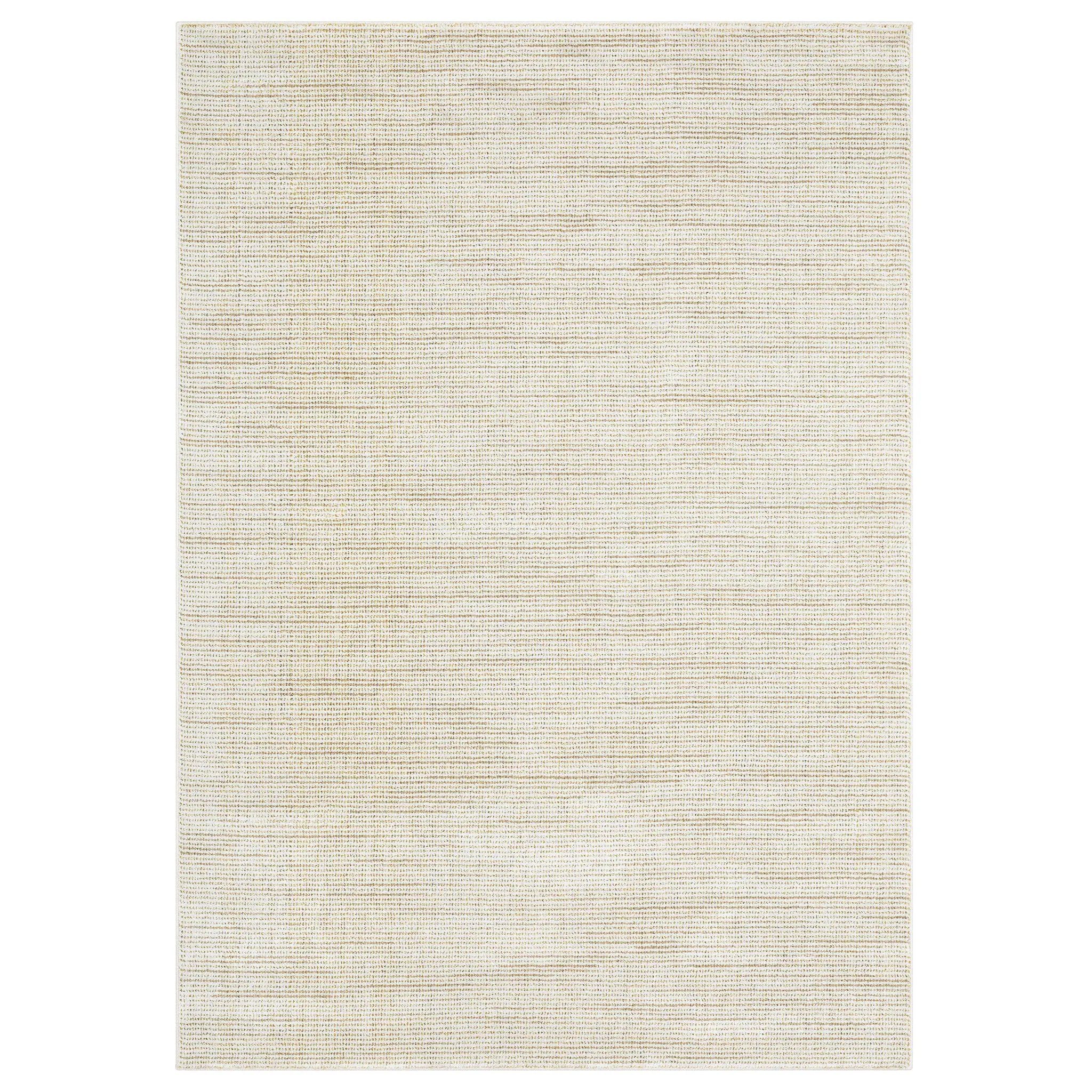 Atlas 3723N Ivory/ Gold Area Rug by Oriental Weavers
