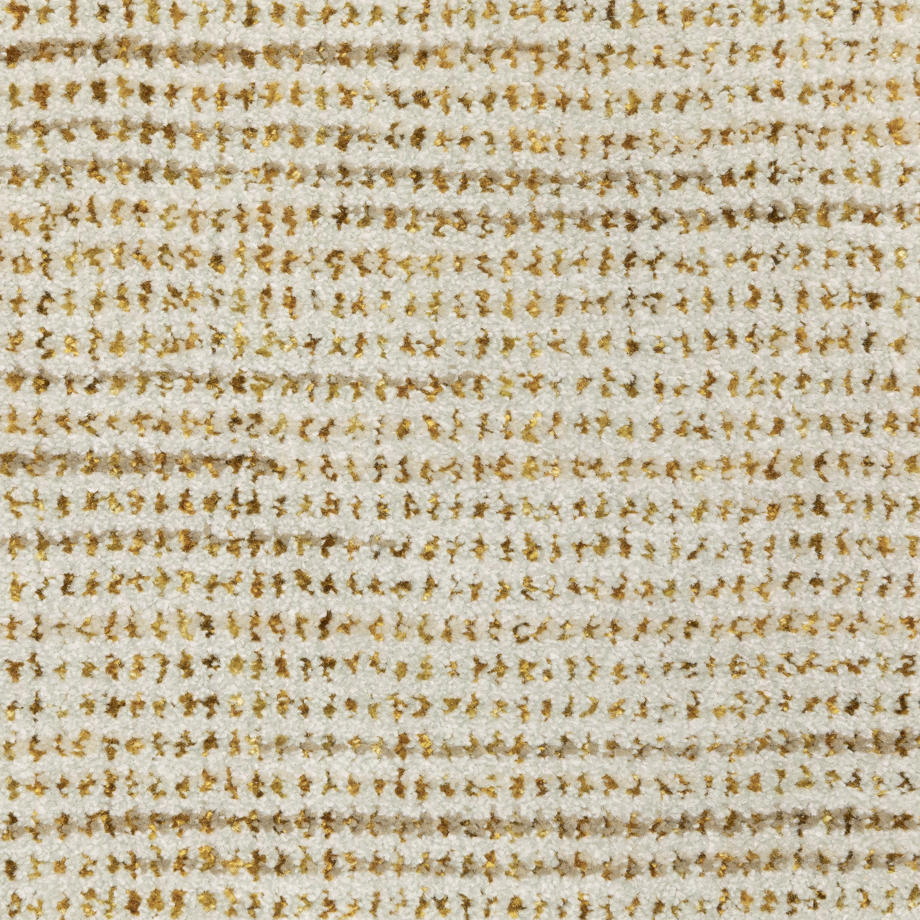 Oriental Weavers Atlas 3723N textured area rug featuring textured design in ivory/ gold tones