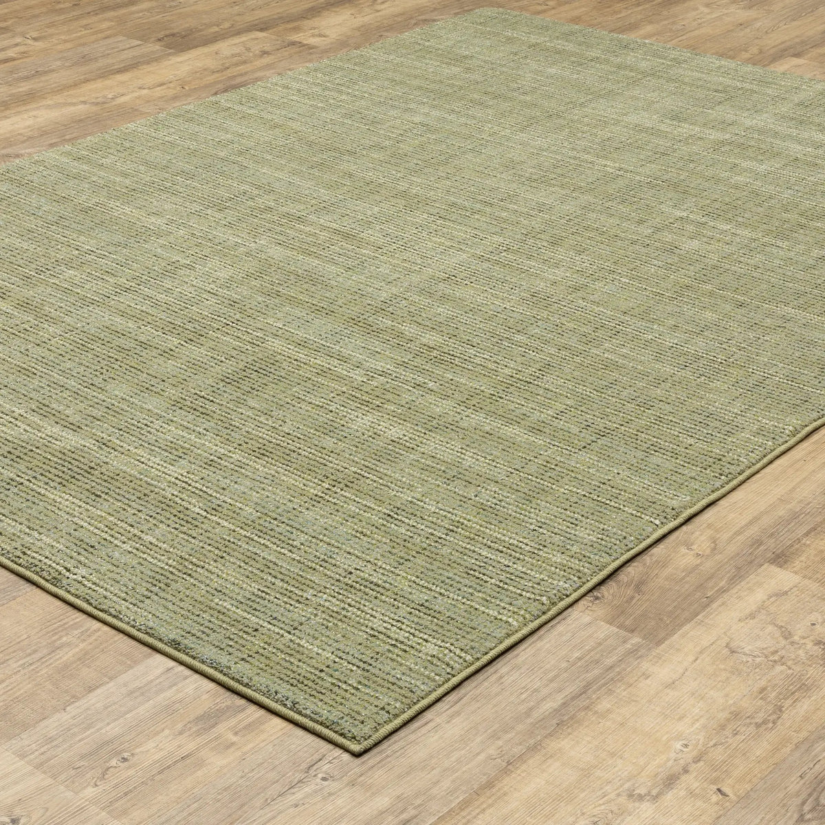 Atlas 3723R Green/ Blue Area Rug by Oriental Weavers