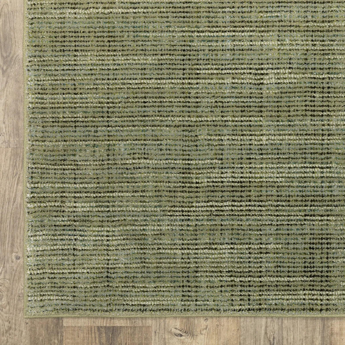 Atlas 3723R Green/ Blue Area Rug by Oriental Weavers