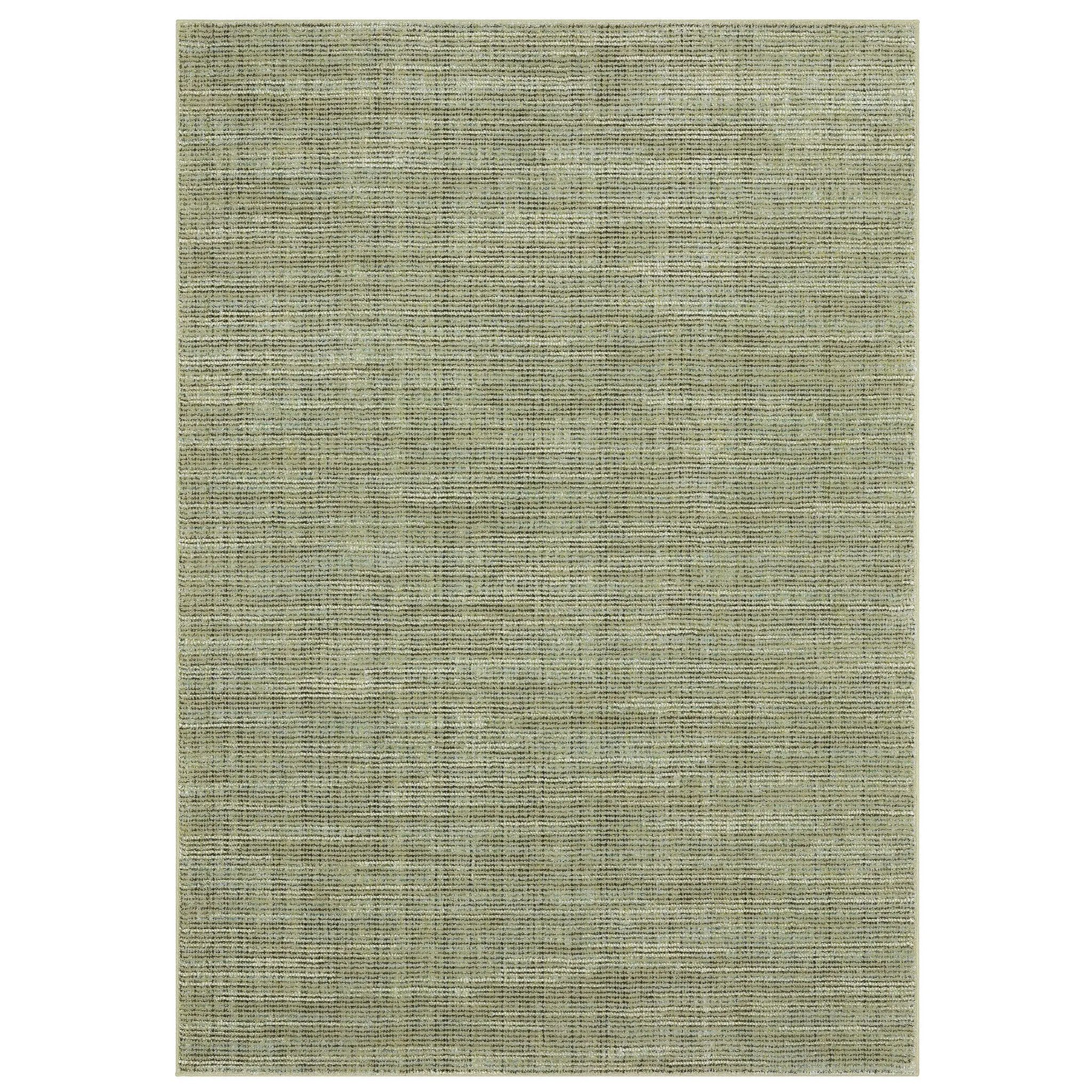 Atlas 3723R Green/ Blue Area Rug by Oriental Weavers