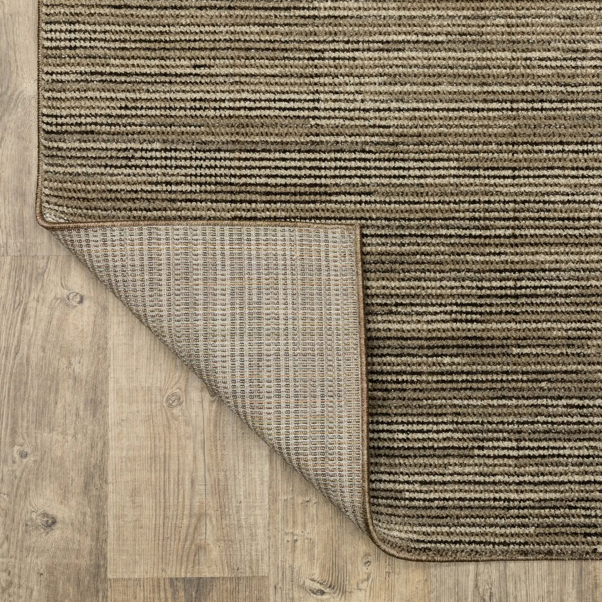 Atlas 3723T Brown/ Beige Area Rug by Oriental Weavers