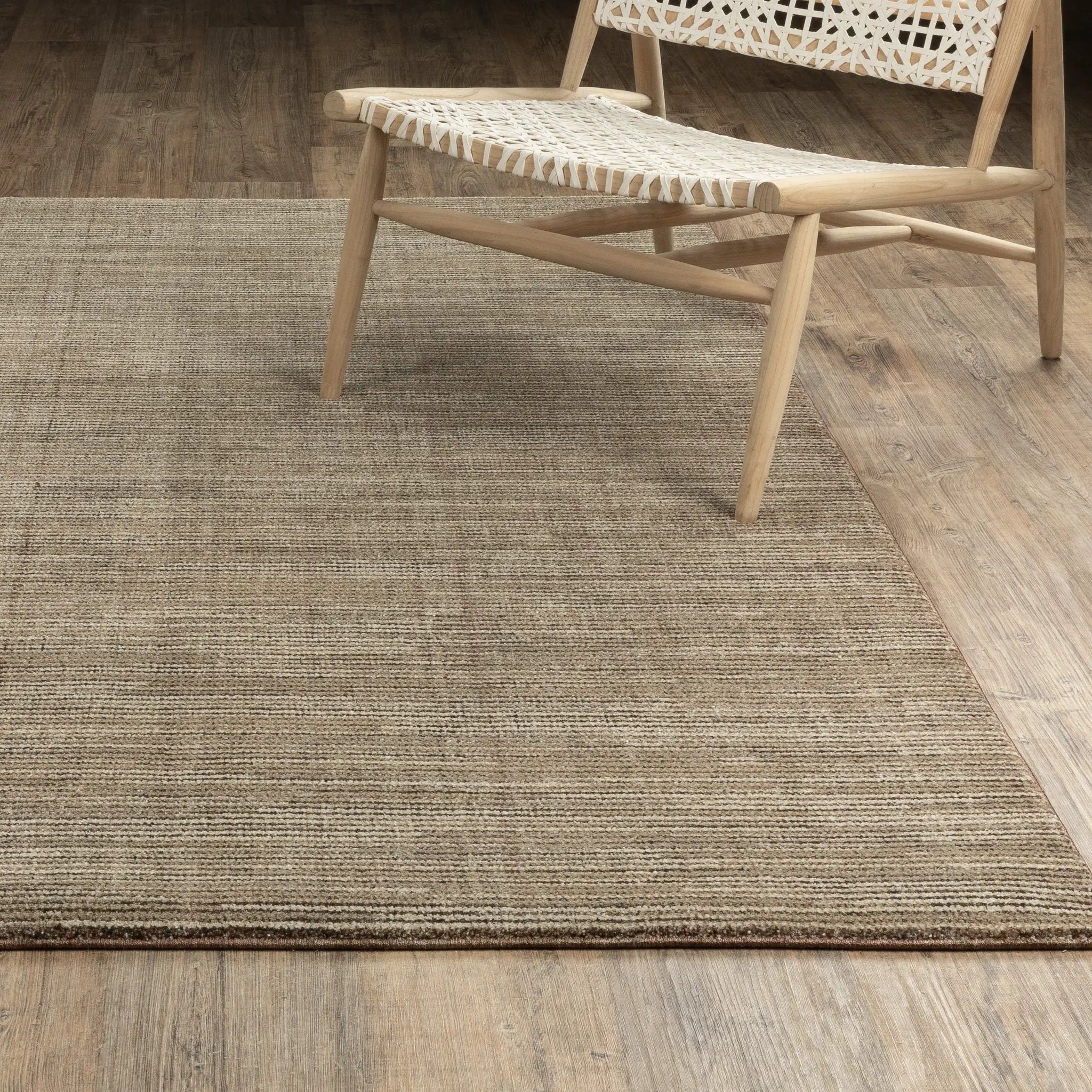 Atlas 3723T Brown/ Beige Area Rug by Oriental Weavers
