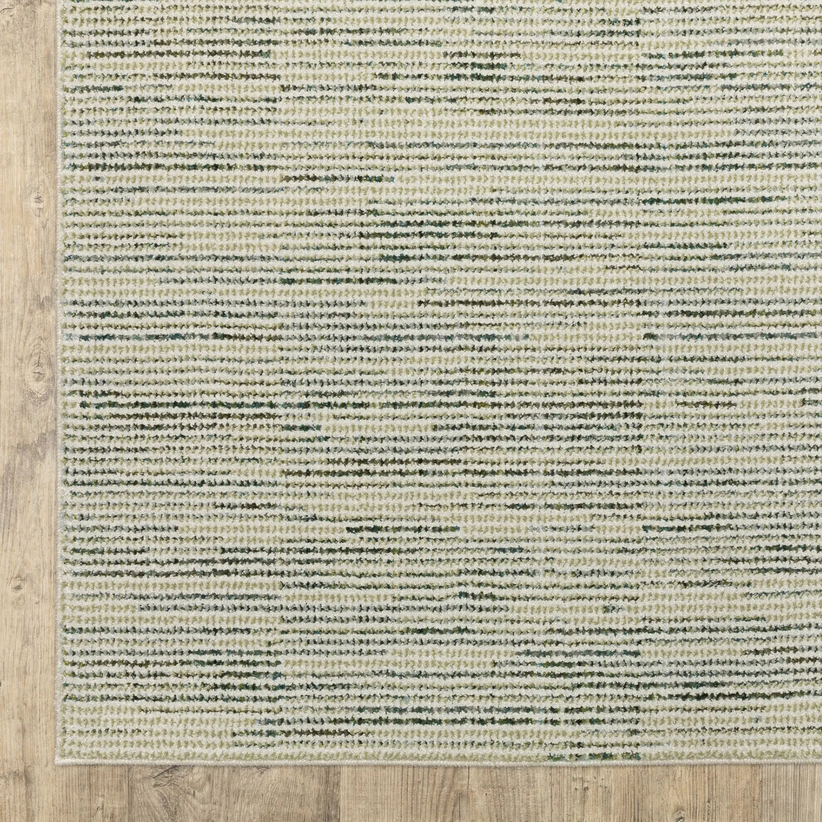 Atlas 3723U Ivory/ Blue Area Rug by Oriental Weavers