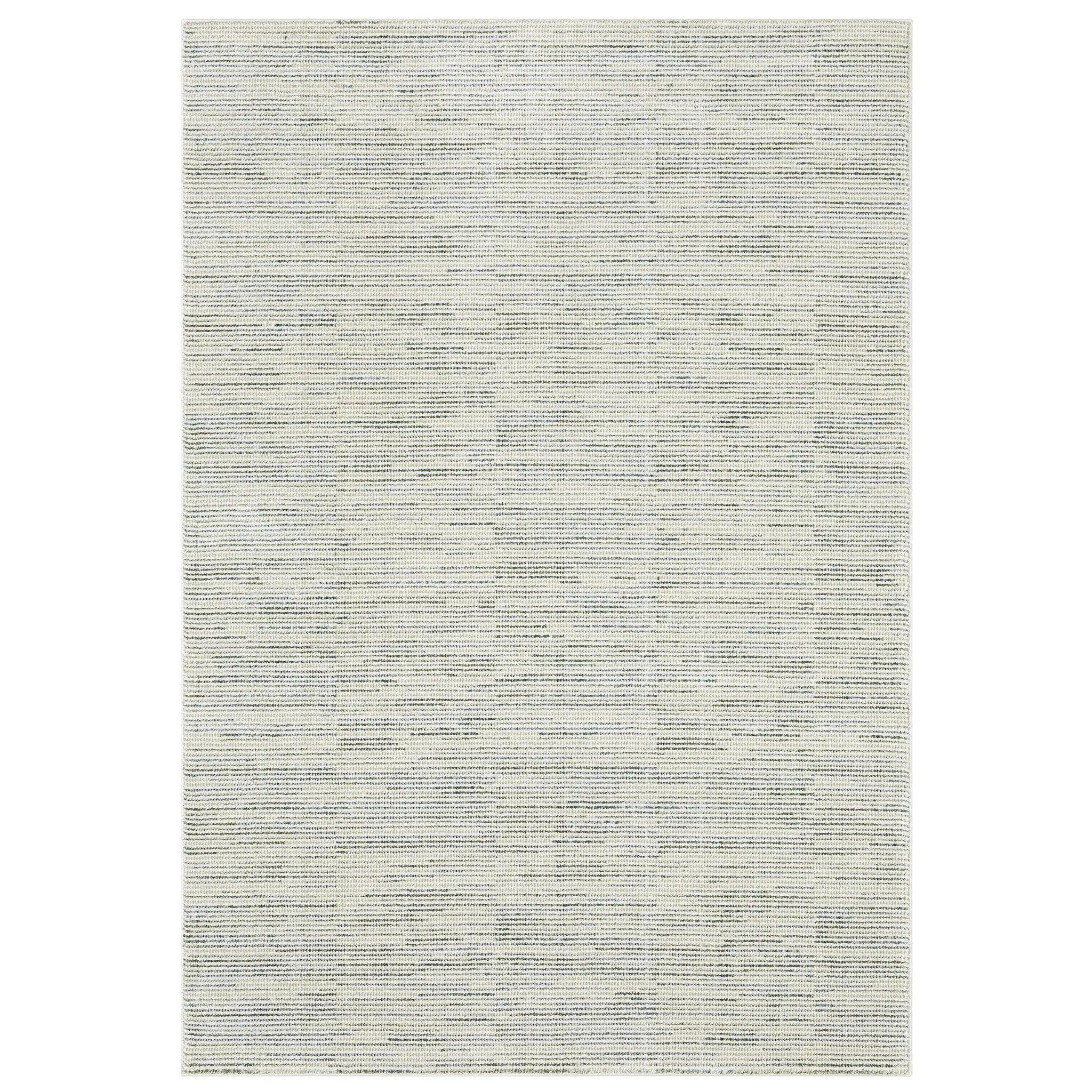 Atlas 3723U Ivory/ Blue Area Rug by Oriental Weavers
