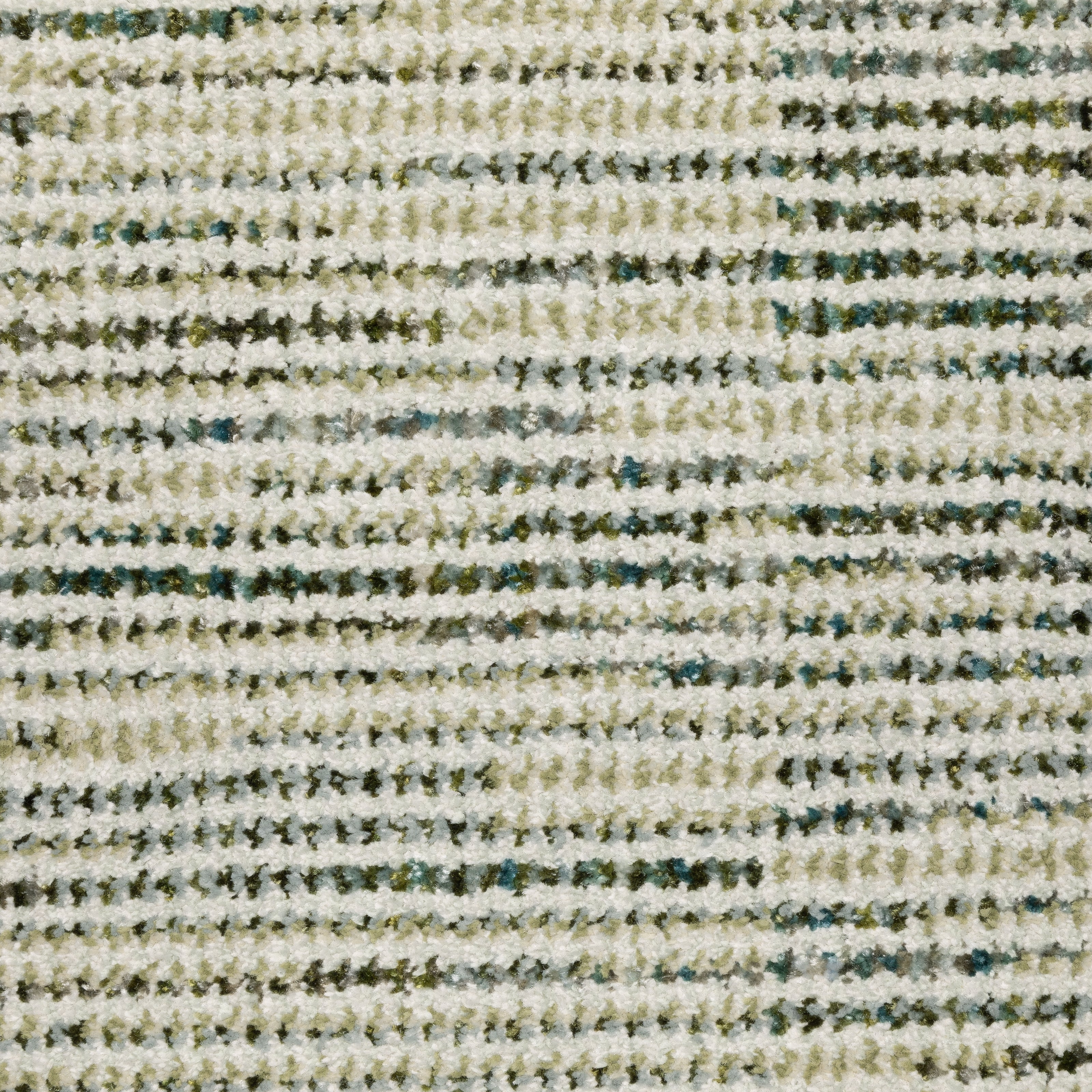 Oriental Weavers Atlas 3723U textured area rug featuring textured design in ivory/ blue tones
