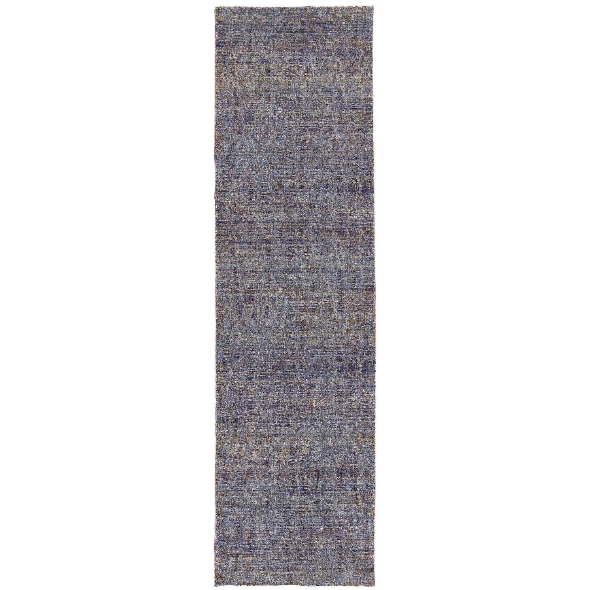 Atlas 8033F Purple/ Grey Area Rug by Oriental Weavers