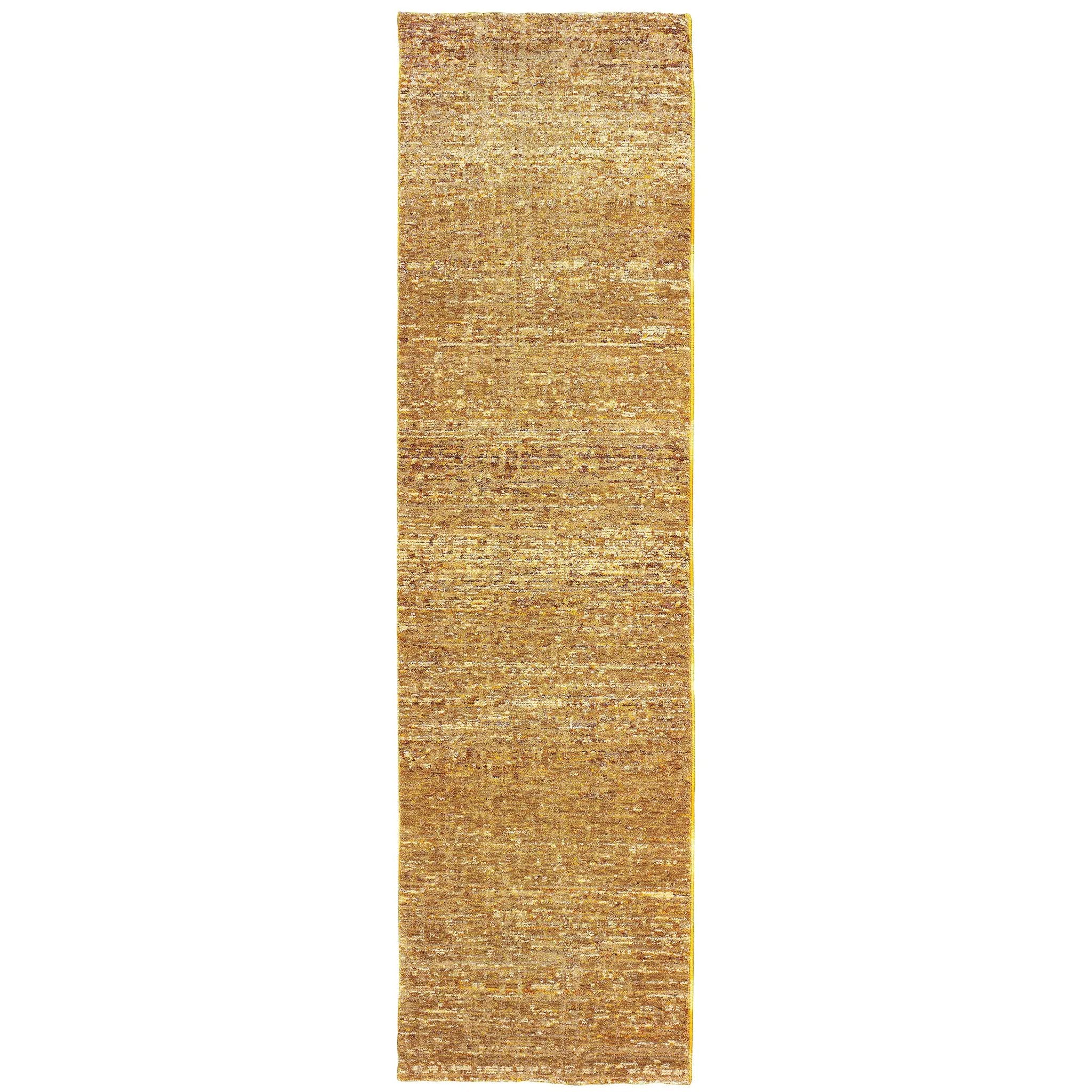 Atlas 8033R Gold/ Multi Area Rug by Oriental Weavers