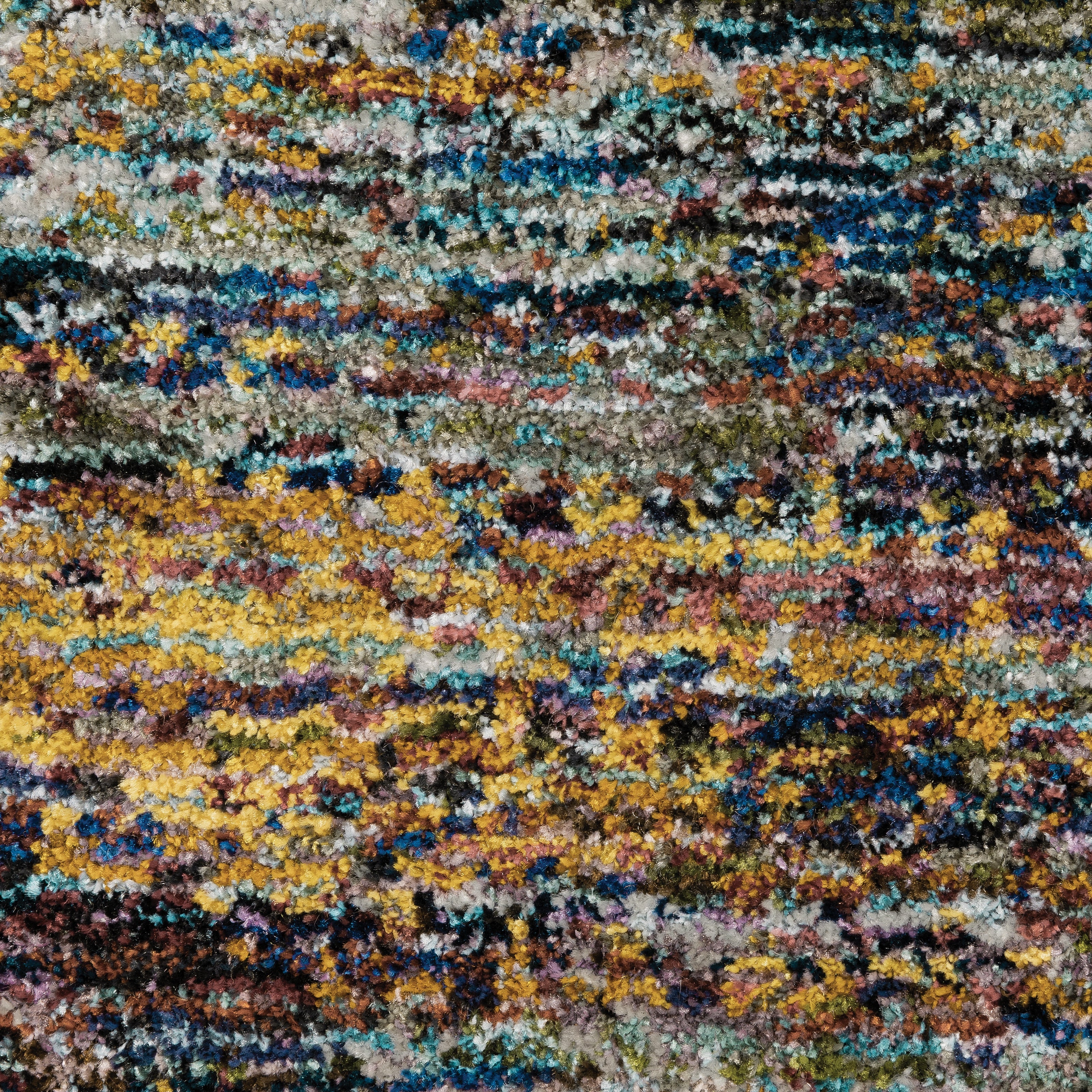 Oriental Weavers textured modern rug featuring textured design in tones