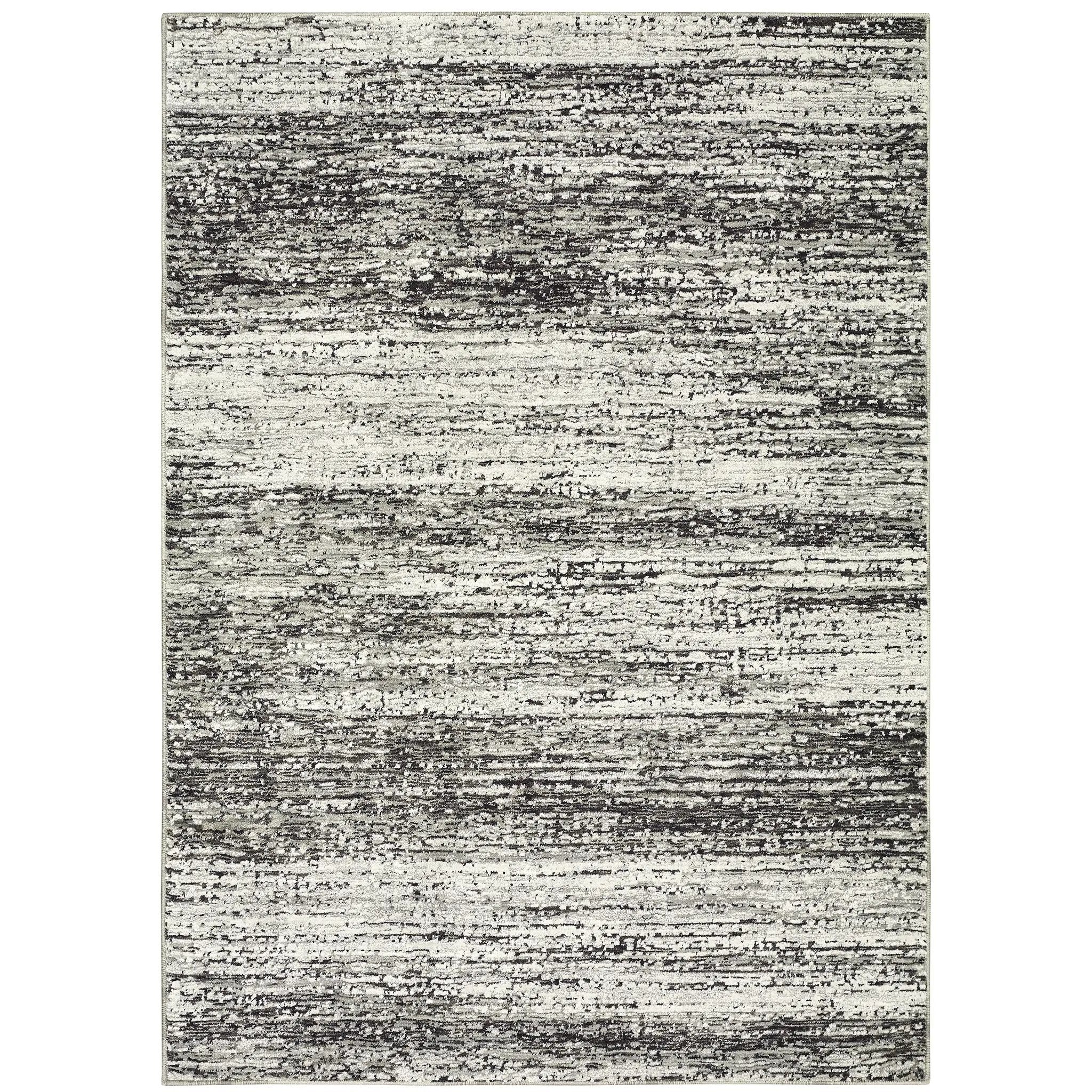 Atlas 8037G Ash/ Charcoal Area Rug by Oriental Weavers