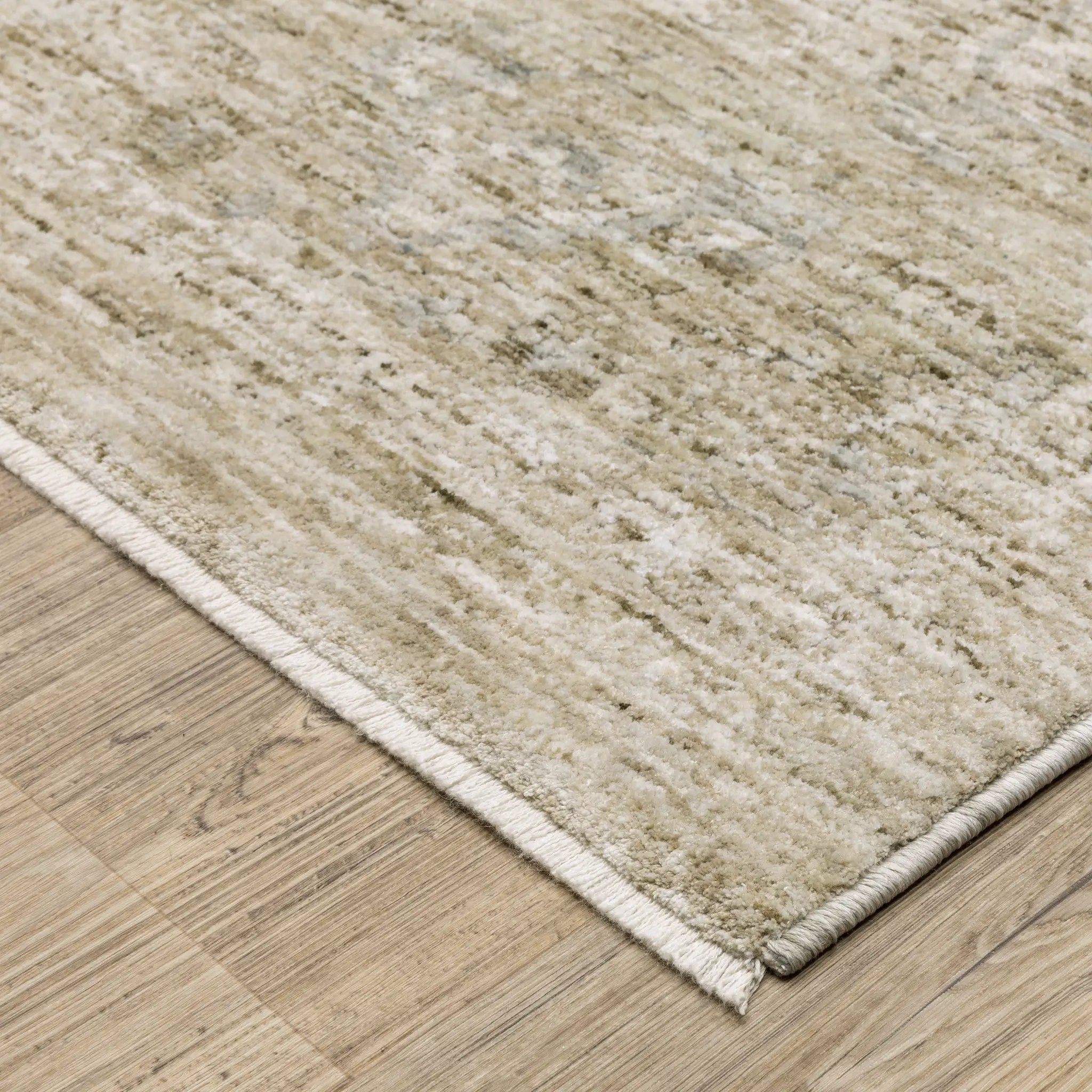 Avalon AVA07 Beige/ Grey Area Rug by Oriental Weavers