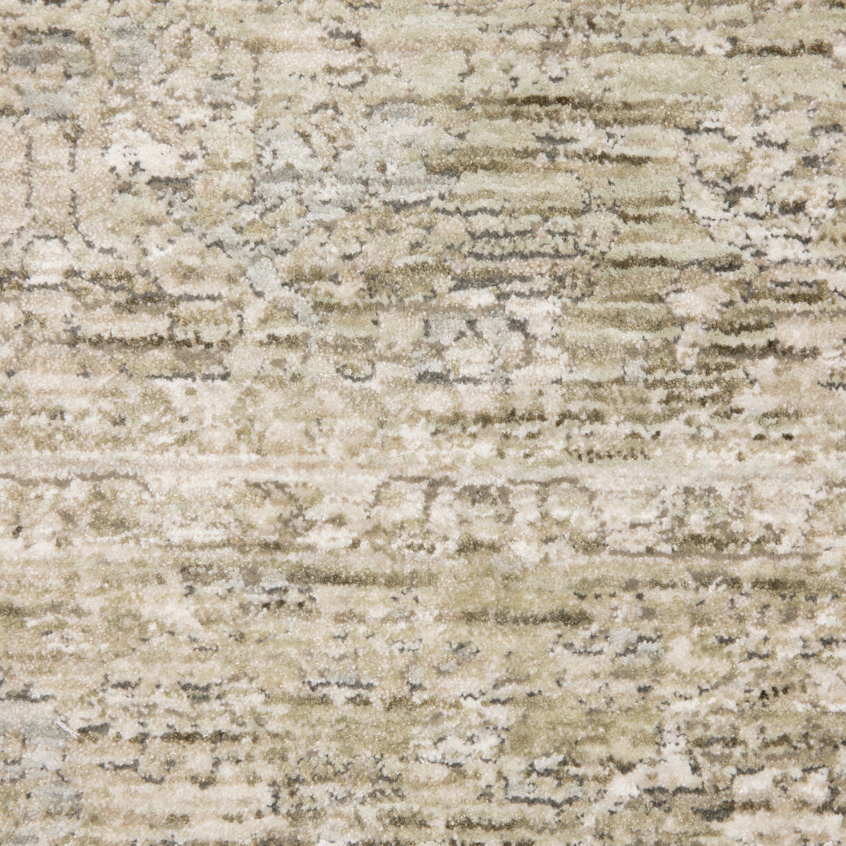 Oriental Weavers Avalon AVA07 soft transitional rug featuring decorative pattern in beige/ grey tones