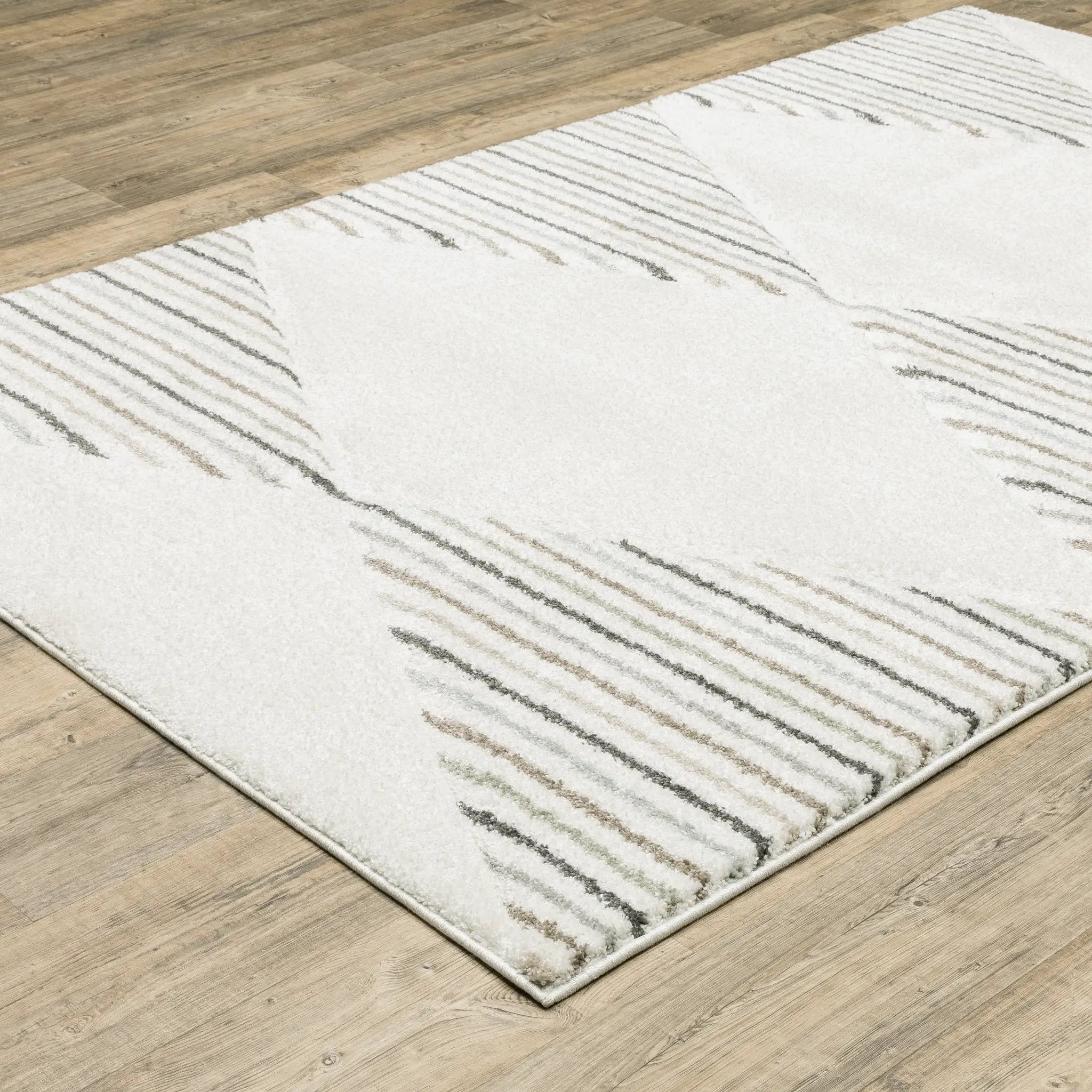 Cambria 4927C Beige/ Multi Area Rug by Oriental Weavers