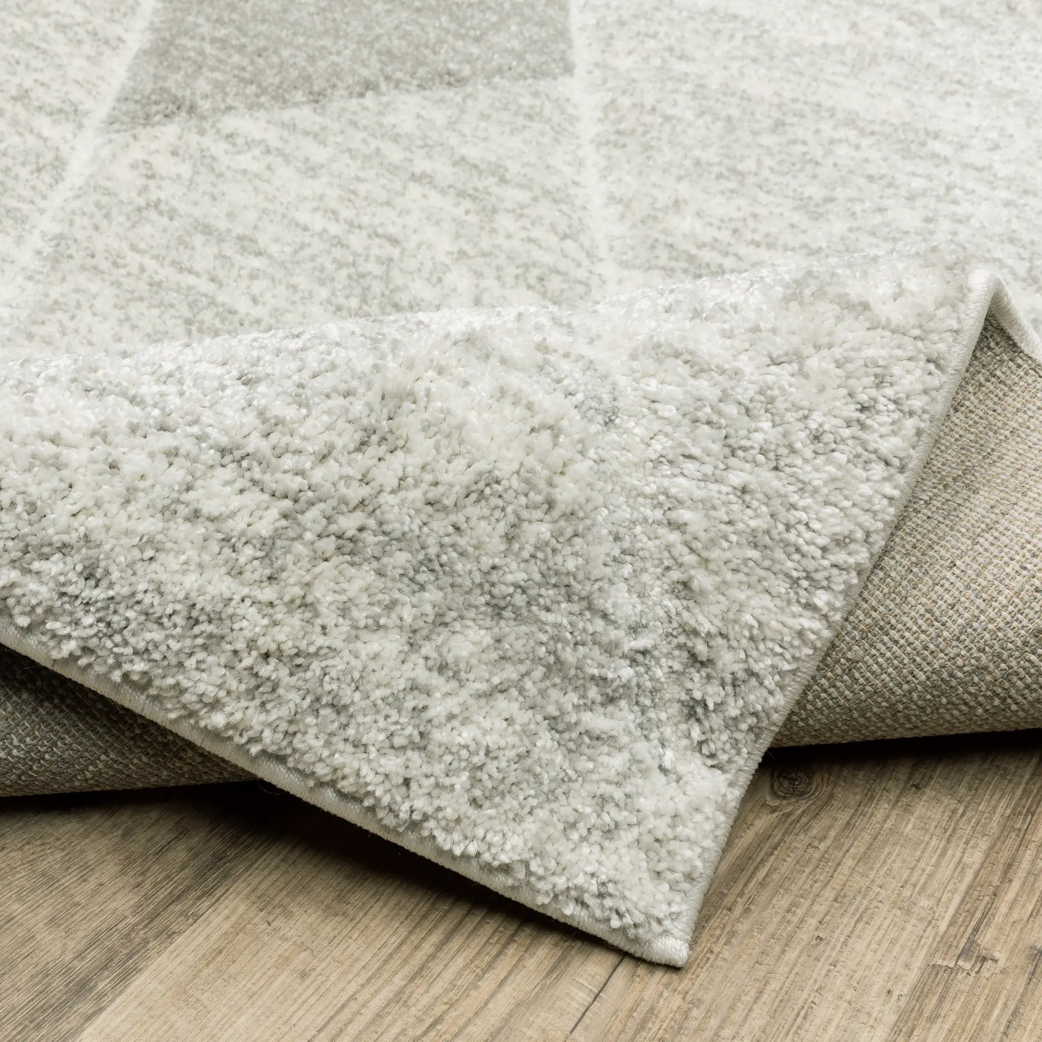 Cambria 005W2 Grey/ Ivory Area Rug by Oriental Weavers