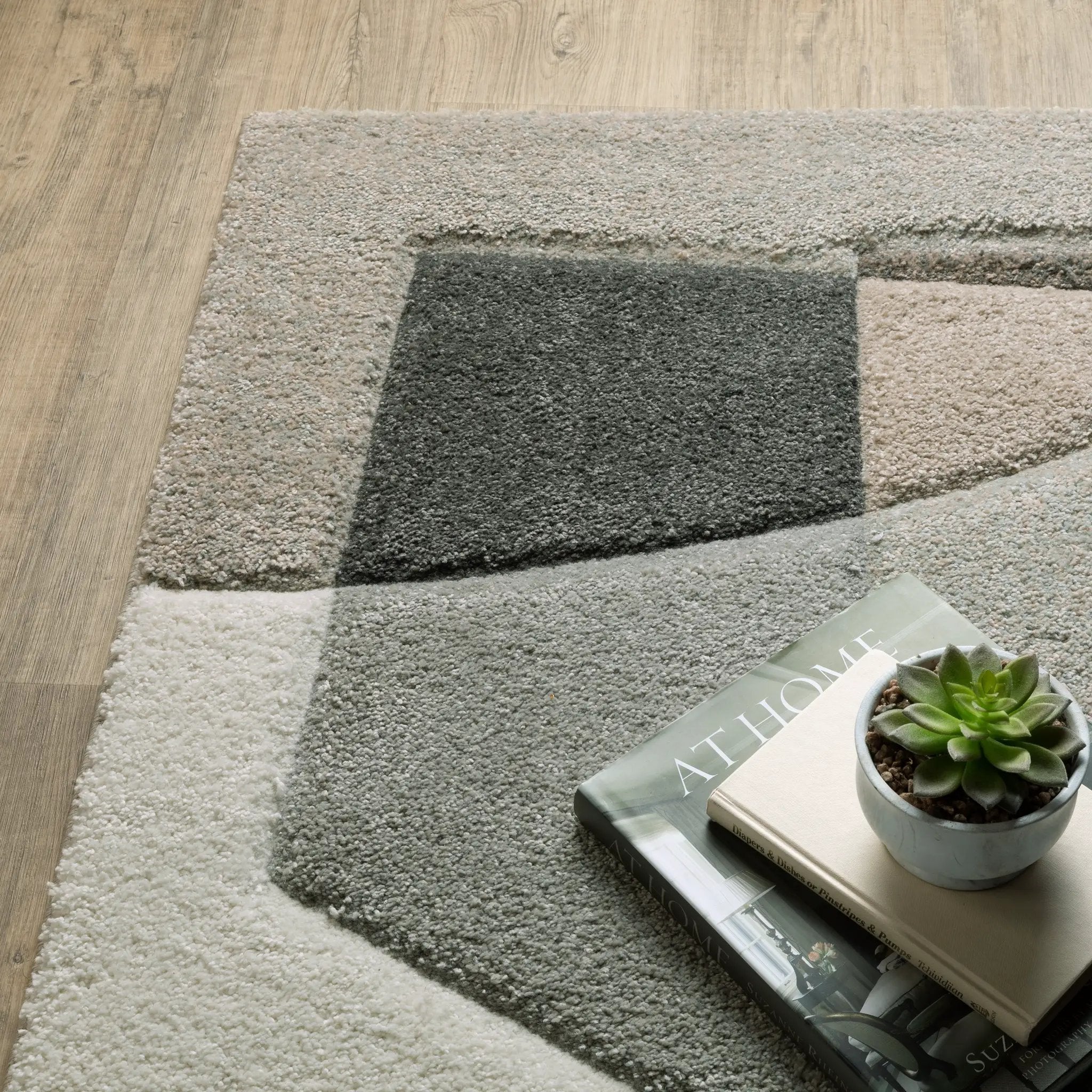 Cambria 084J2 Beige/ Multi Area Rug by Oriental Weavers