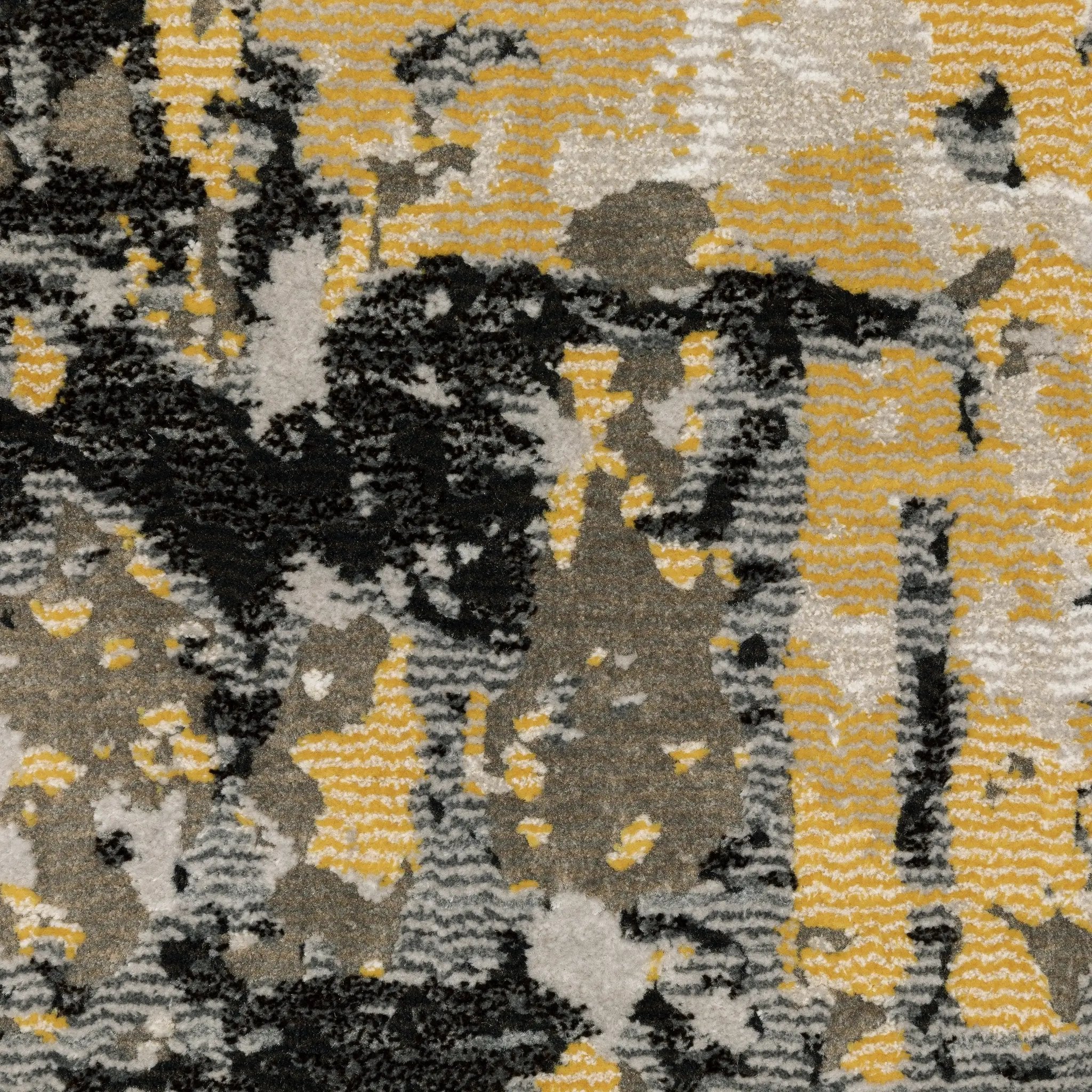 Caravan 2061X Grey/ Gold Area Rug by Oriental Weavers