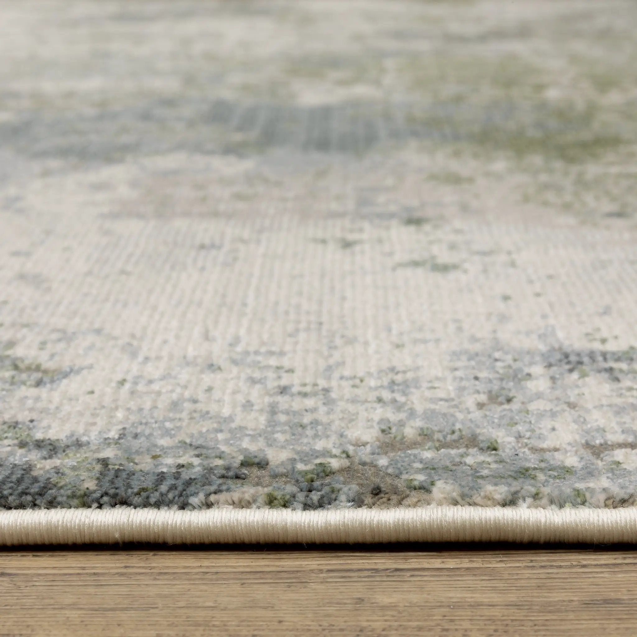 Caravan 5090E Blue/ Green Area Rug by Oriental Weavers