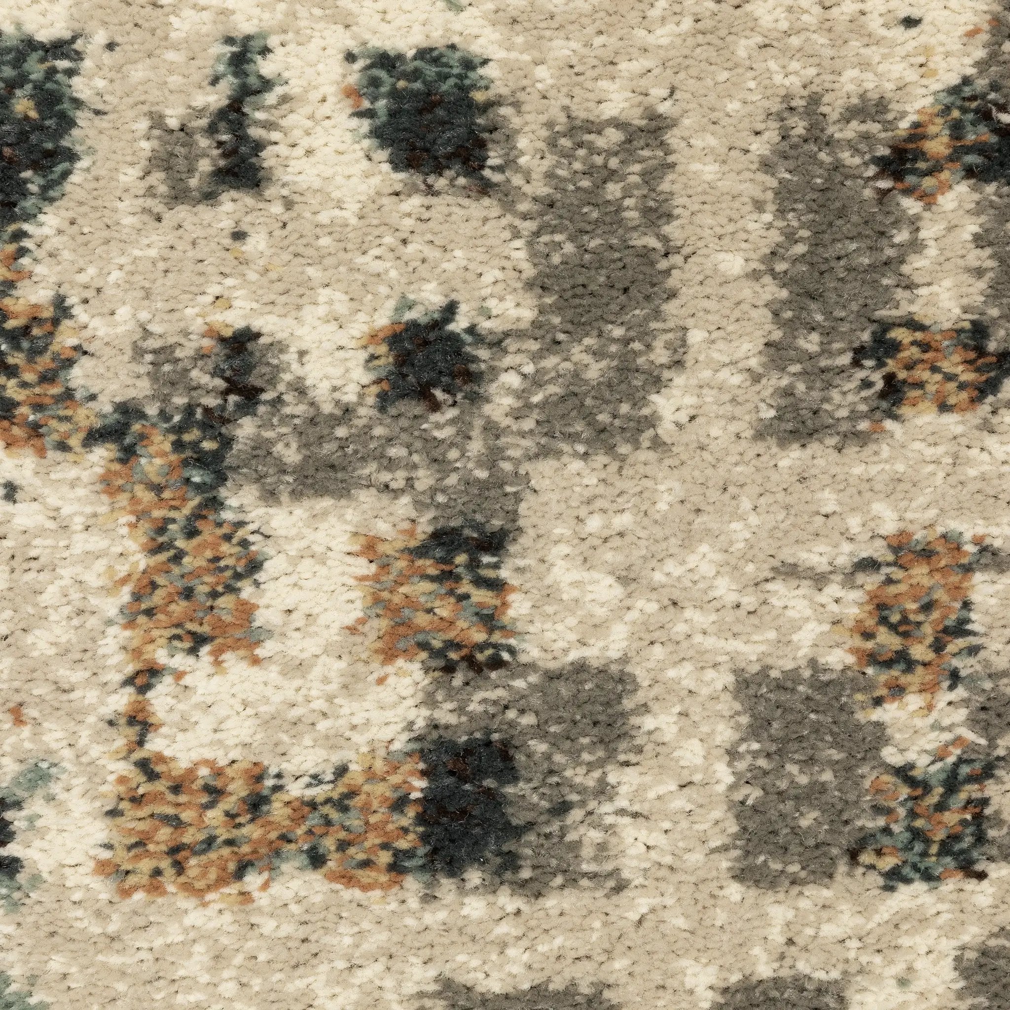 Carson 0748F Beige/ Grey Area Rug by Oriental Weavers
