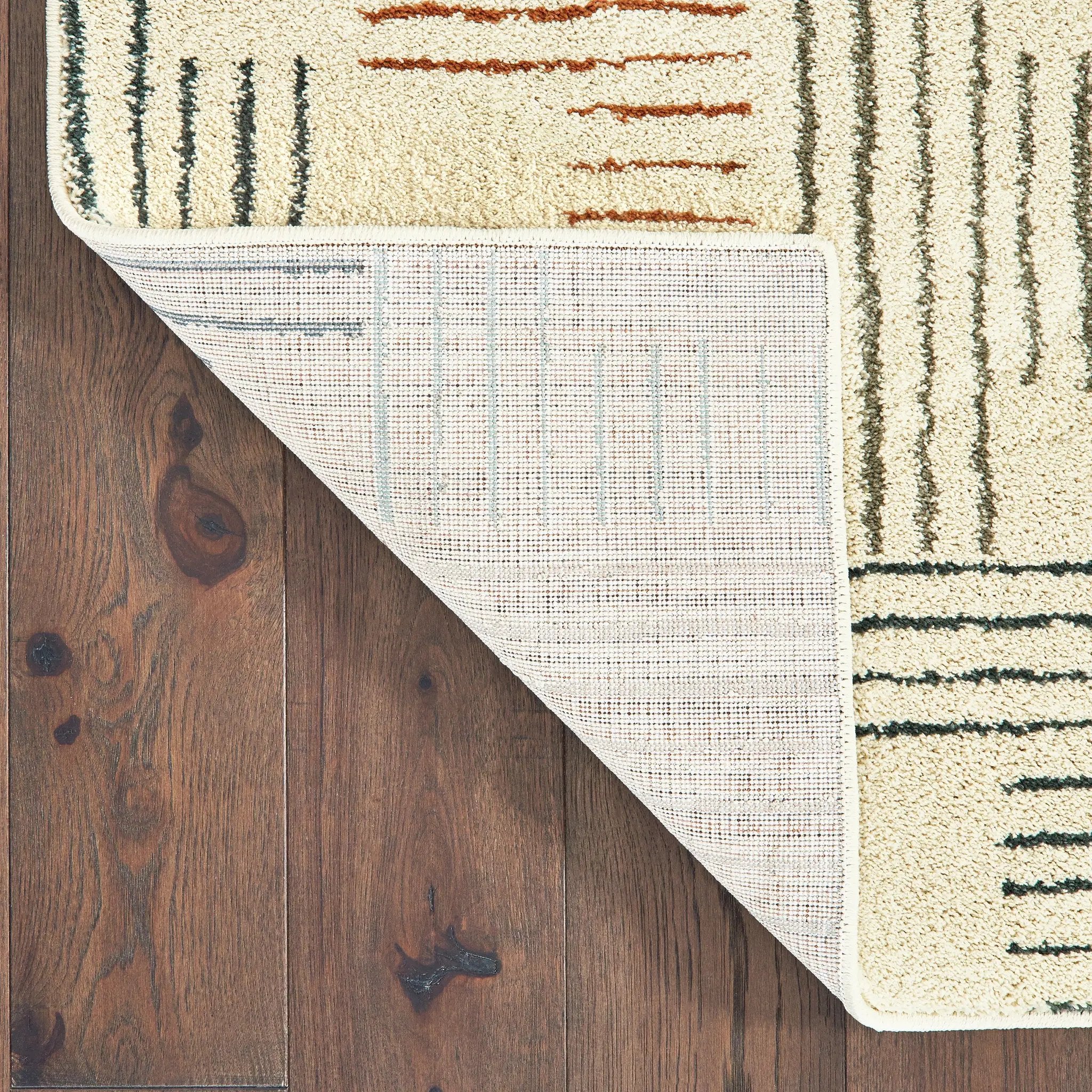 Carson 9663A Ivory/ Multi Area Rug by Oriental Weavers