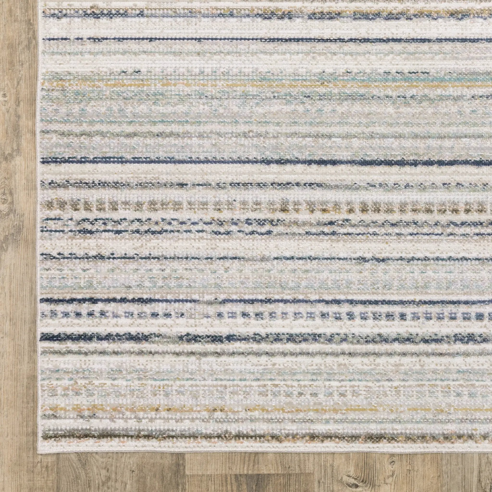 Cavett CAV10 Beige/ Multi Area Rug by Oriental Weavers